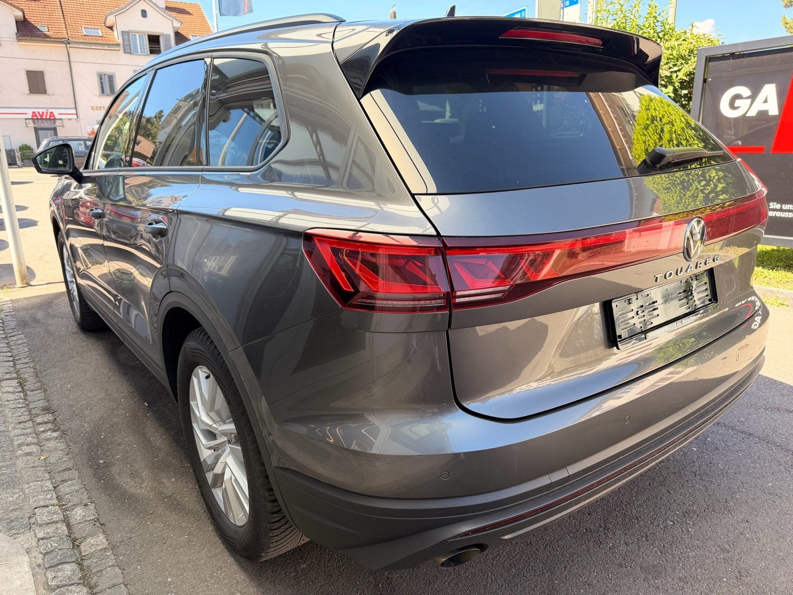 VW Touareg 3.0 TDI 231PS 4MOTION ***INNOVISIONS COCKPIT ANH, Diesel, Second hand / Used, Automatic - 6