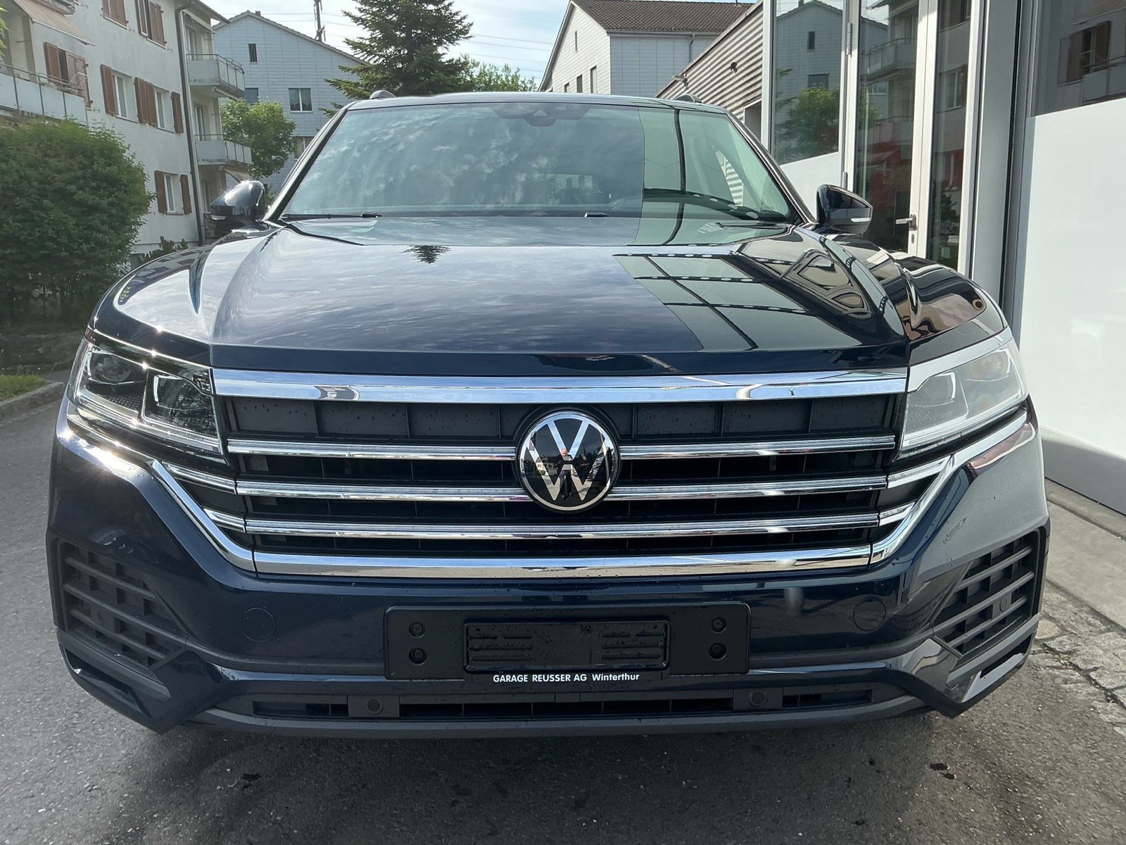 VW Touareg 3.0 TDI 231PS 4MOTION ***INNOVISIONS COCKPIT ANH, Diesel, Second hand / Used, Automatic - 2