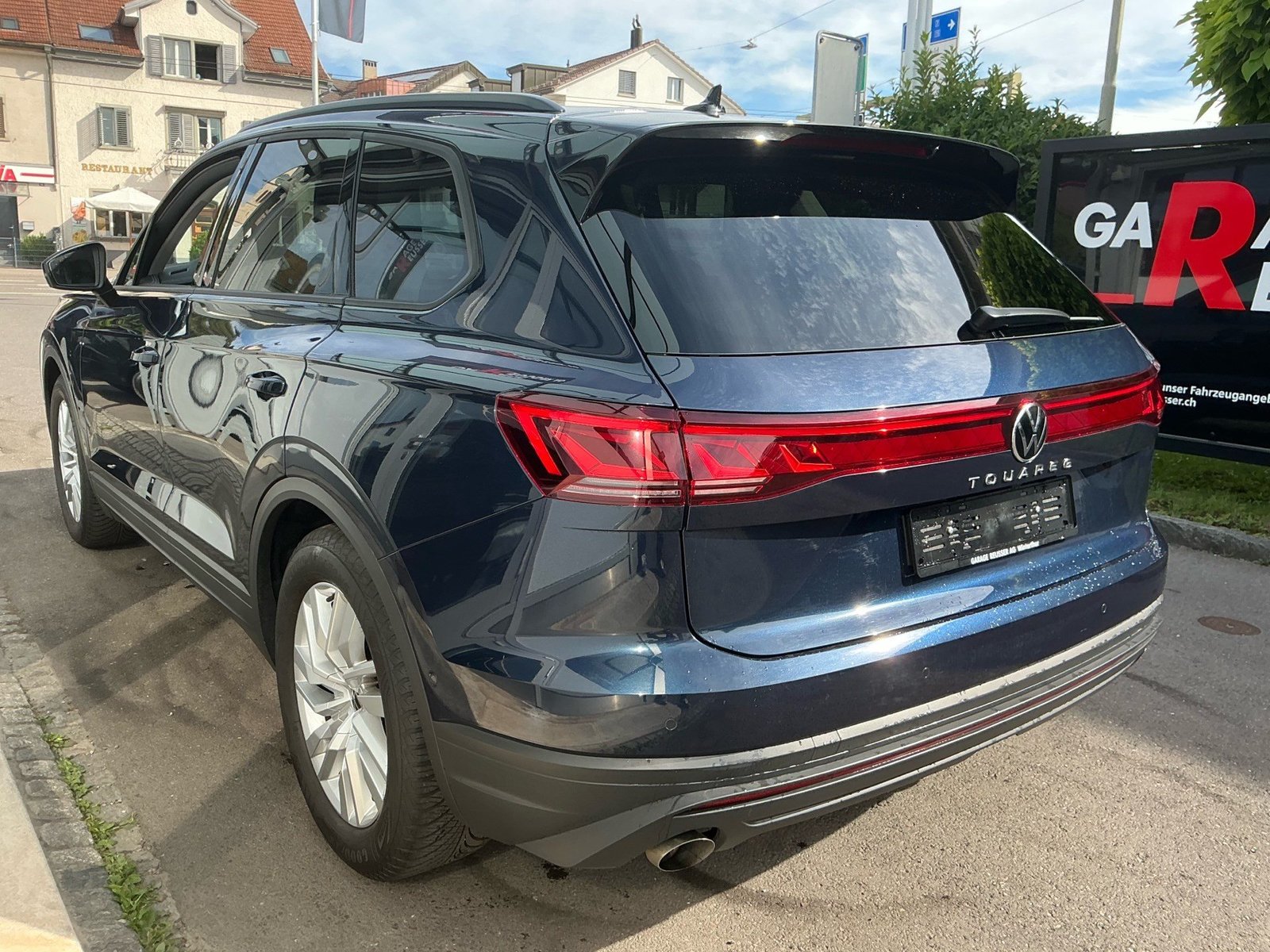 VW Touareg 3.0 TDI 231PS 4MOTION ***INNOVISIONS COCKPIT ANH, Diesel, Second hand / Used, Automatic - 6