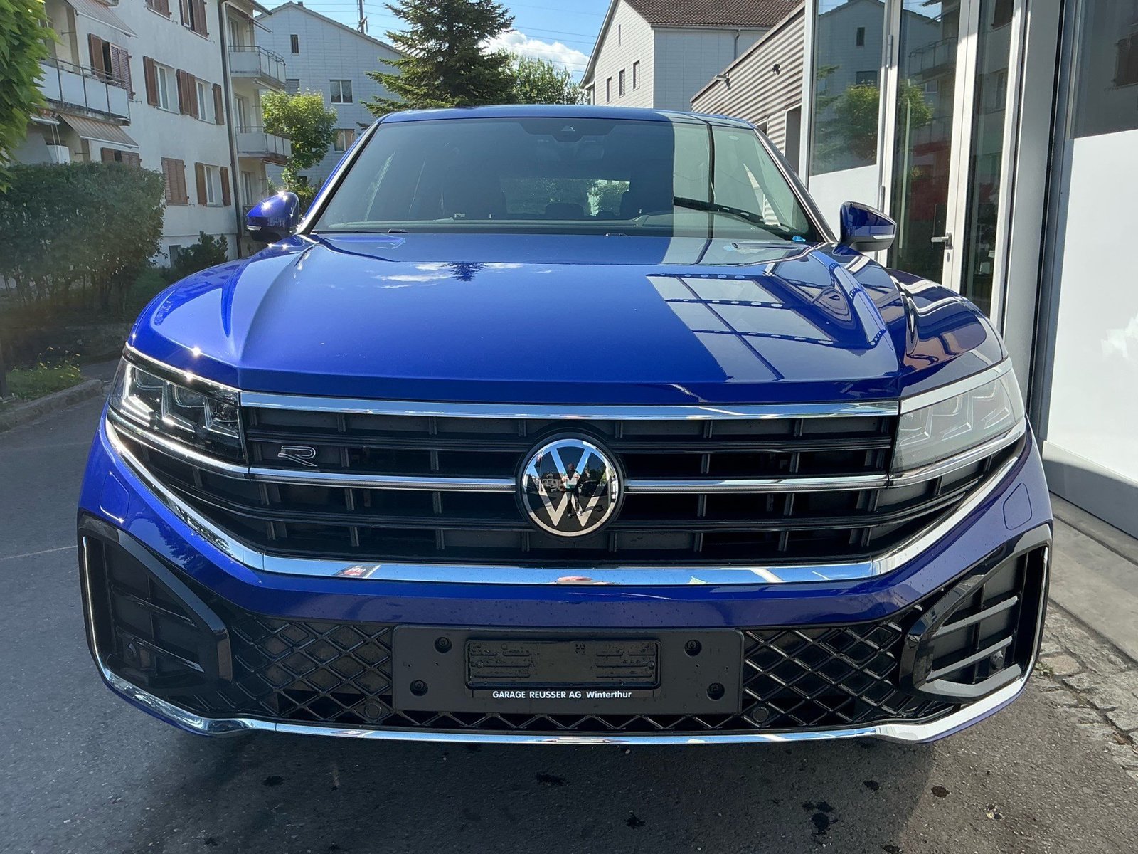 VW Touareg 3.0 TDI 4Motion R-Line *** 60 MONATE WERKSGARANTI, Diesel, Second hand / Used, Automatic - 2