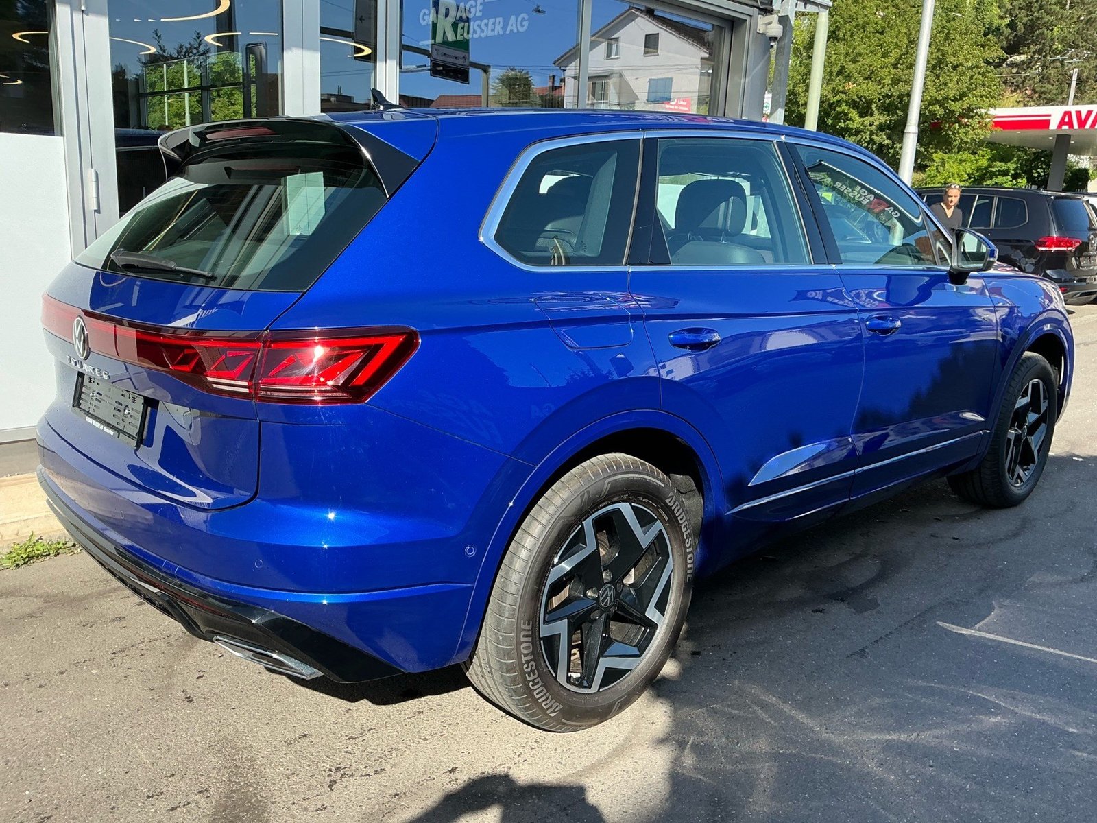 VW Touareg 3.0 TDI 4Motion R-Line *** 60 MONATE WERKSGARANTI, Diesel, Second hand / Used, Automatic - 4