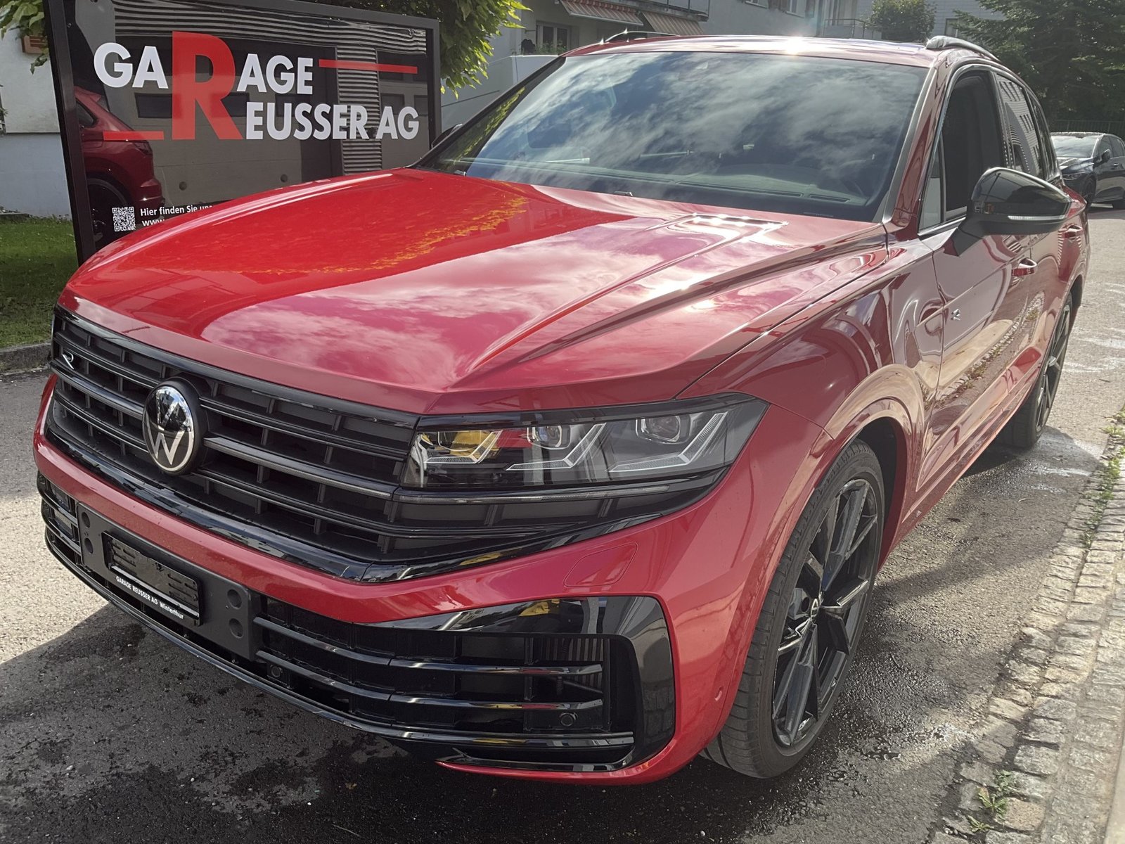 VW Touareg 3.0 TSI eHYBRID 462 PS 4MOTION R *** TOPAUSSTATTU
