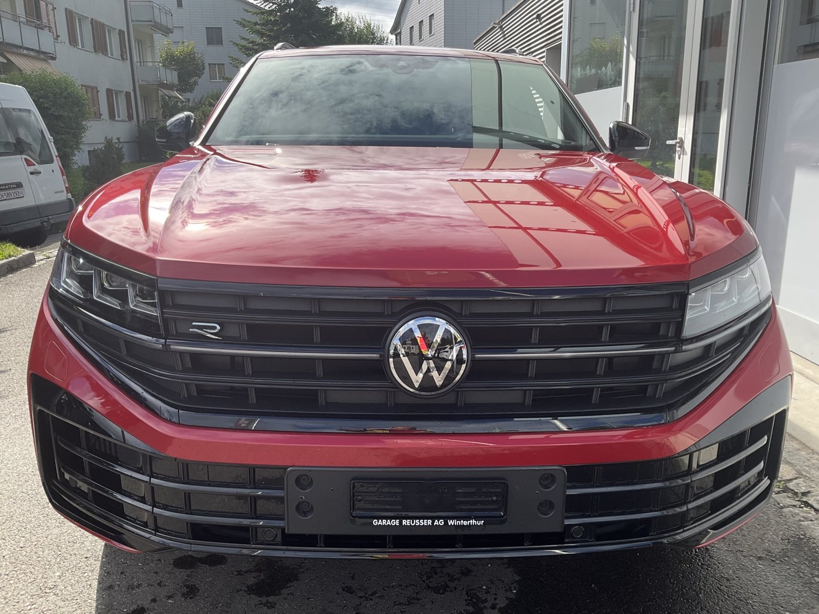 VW Touareg 3.0 TSI eHYBRID 462 PS 4MOTION R *** TOPAUSSTATTU, Plug-in-Hybrid Benzina/Elettrica, Occasioni / Usate, Automatico - 2