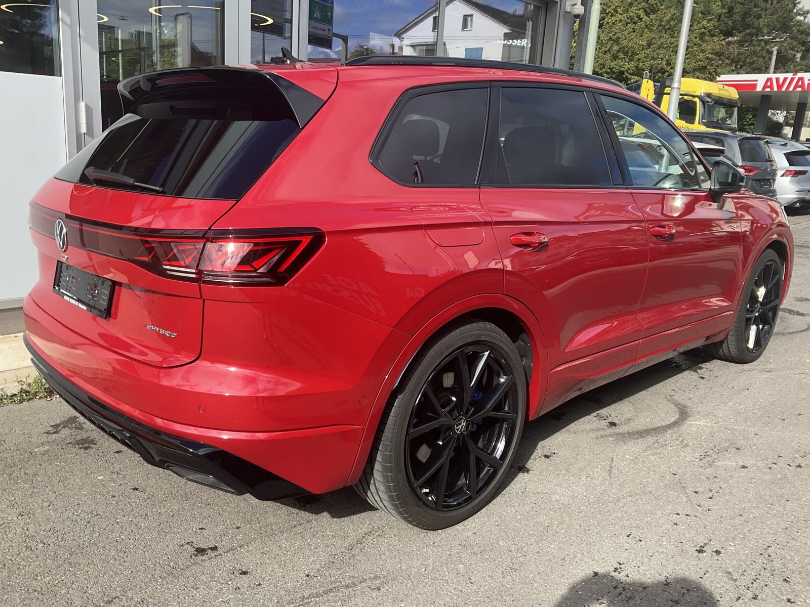 VW Touareg 3.0 TSI eHYBRID 462 PS 4MOTION R *** TOPAUSSTATTU, Plug-in-Hybrid Benzina/Elettrica, Occasioni / Usate, Automatico - 4