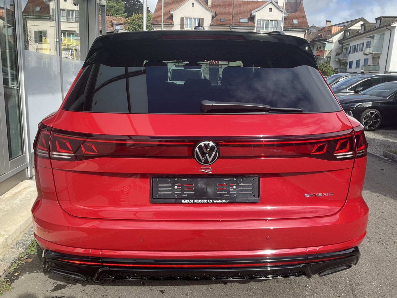 VW Touareg 3.0 TSI eHYBRID 462 PS 4MOTION R *** TOPAUSSTATTU, Plug-in-Hybrid Benzina/Elettrica, Occasioni / Usate, Automatico - 5