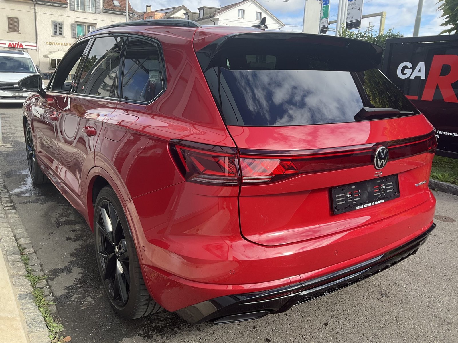VW Touareg 3.0 TSI eHYBRID 462 PS 4MOTION R *** TOPAUSSTATTU, Plug-in-Hybrid Benzina/Elettrica, Occasioni / Usate, Automatico - 6
