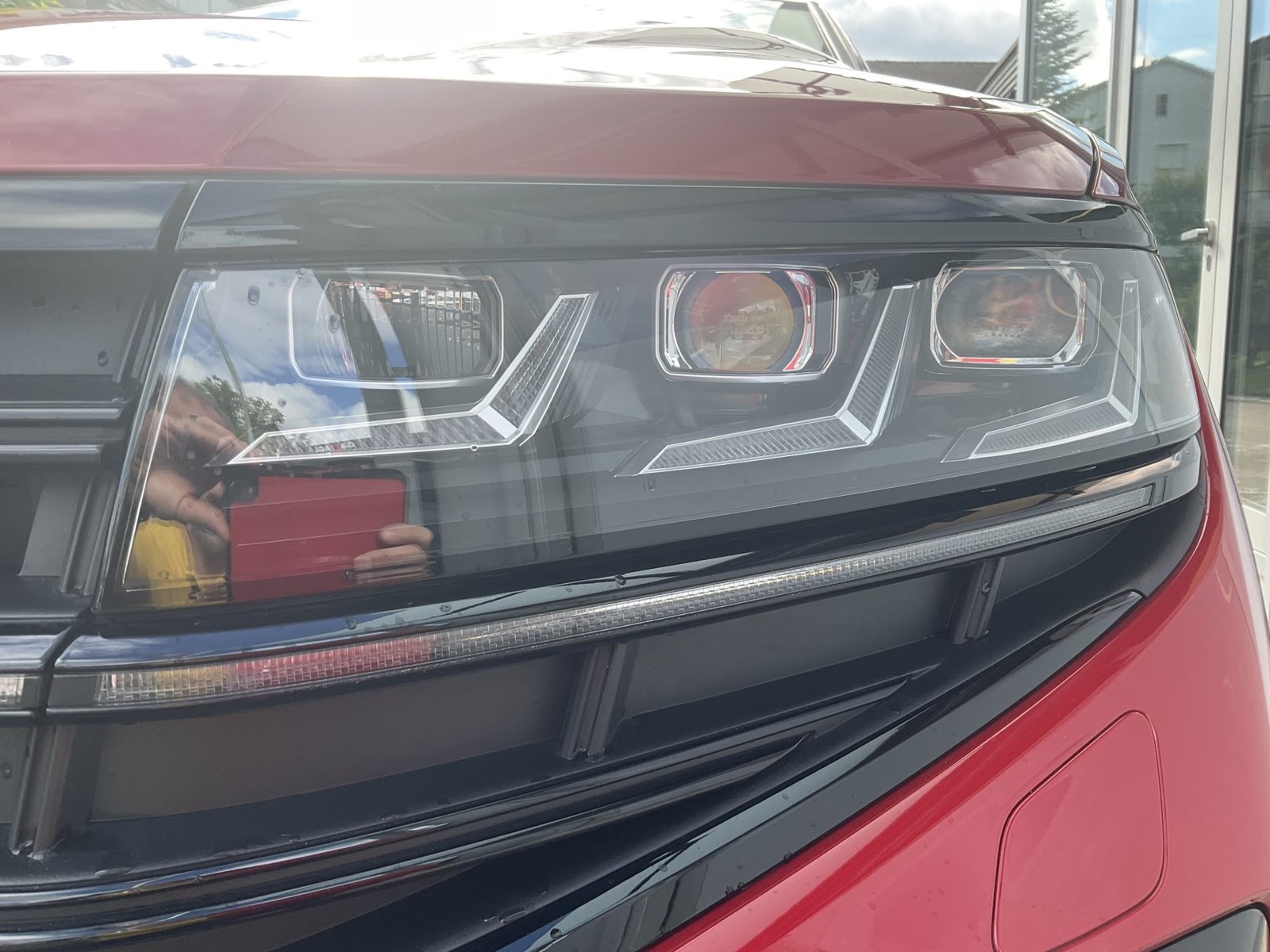 VW Touareg 3.0 TSI eHYBRID 462 PS 4MOTION R *** TOPAUSSTATTU, Plug-in-Hybrid Benzina/Elettrica, Occasioni / Usate, Automatico - 7