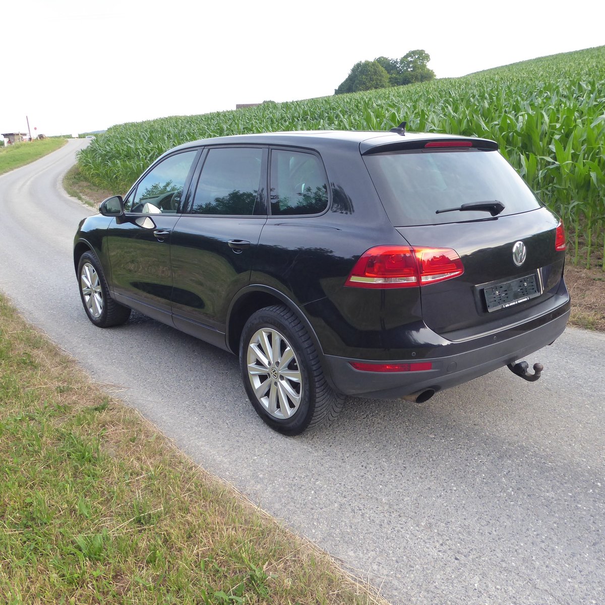 VW Touareg 3.0 TDI BlueMotion Technology Tiptronic, Diesel, Occasion / Utilisé, Automatique - 4