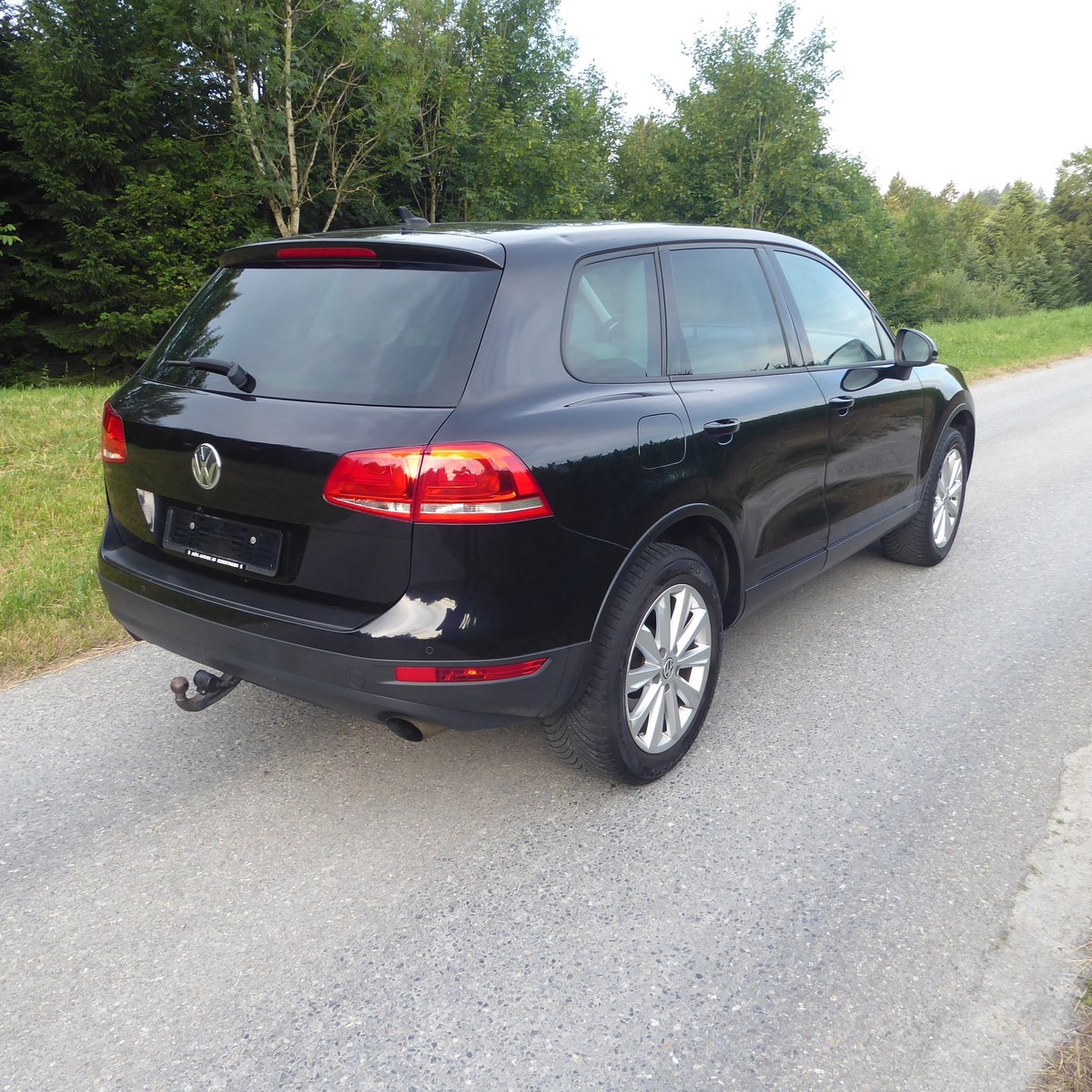 VW Touareg 3.0 TDI BlueMotion Technology Tiptronic, Diesel, Occasion / Utilisé, Automatique - 5