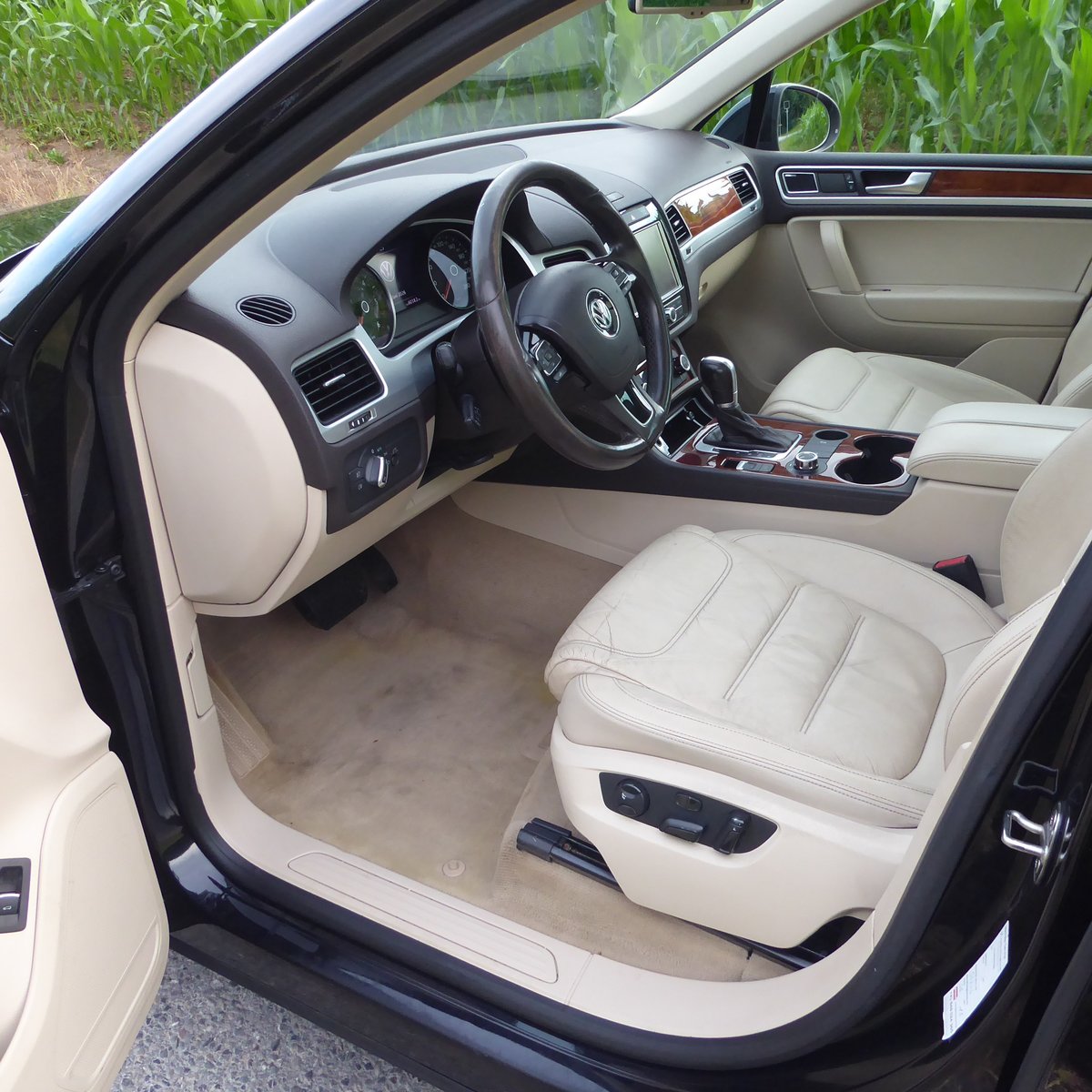 VW Touareg 3.0 TDI BlueMotion Technology Tiptronic, Diesel, Occasion / Utilisé, Automatique - 7