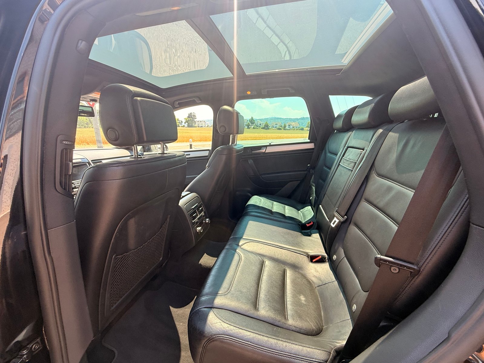VW Touareg 3.0 TDI BlueMotion Technology Tiptronic, Diesel, Occasion / Utilisé, Automatique - 7