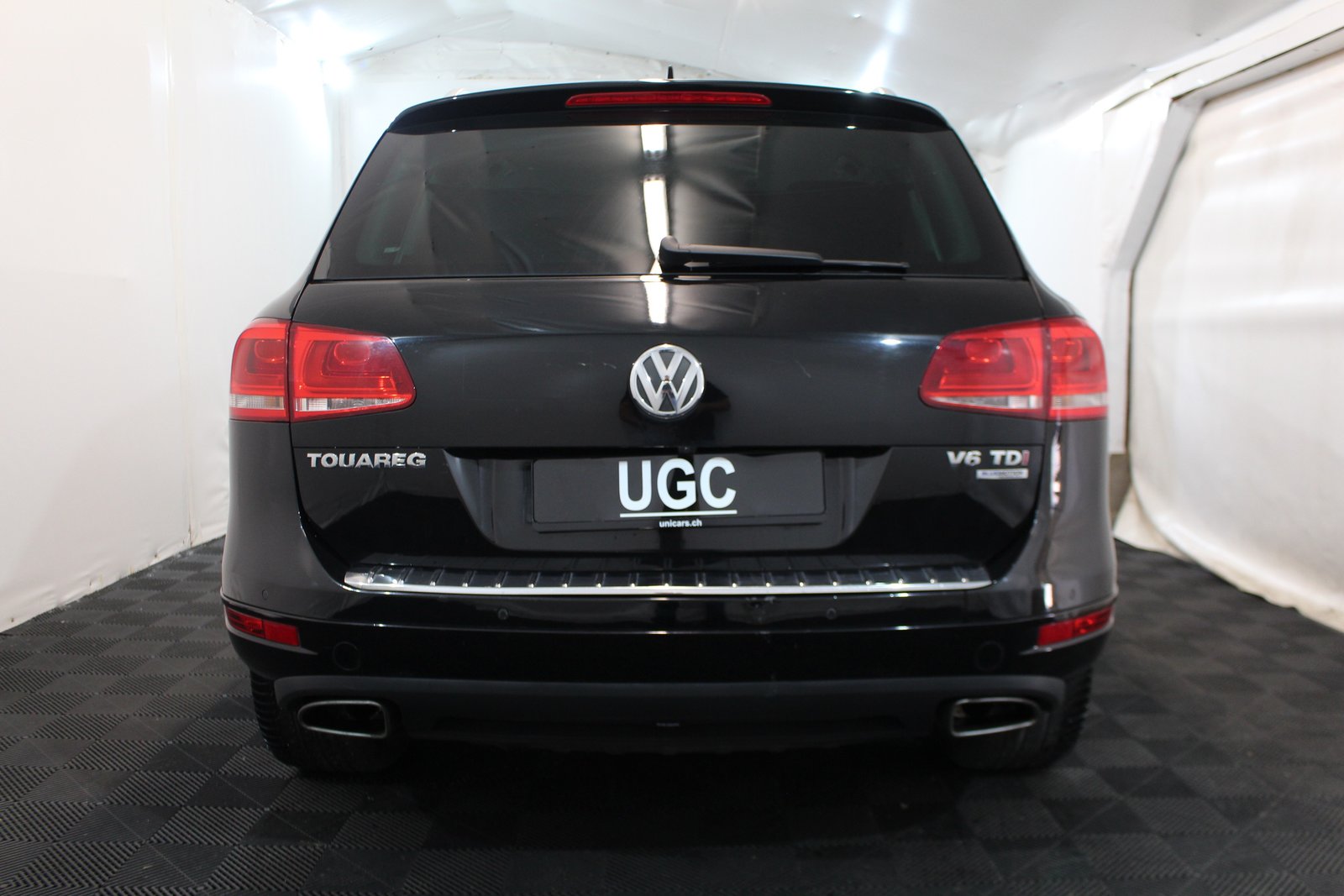 VW Touareg 3.0 V6 TDI 245 BlueMT, Diesel, Second hand / Used, Automatic - 5