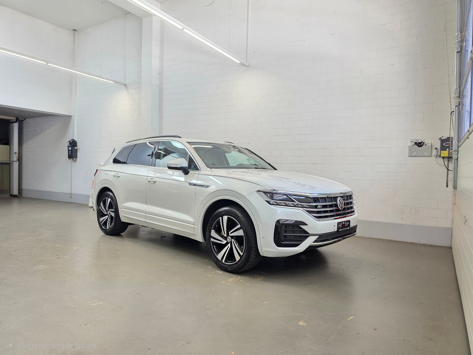 VW Touareg 3.0 TDI Atmosphere R-LINE Exterieur Tiptronic