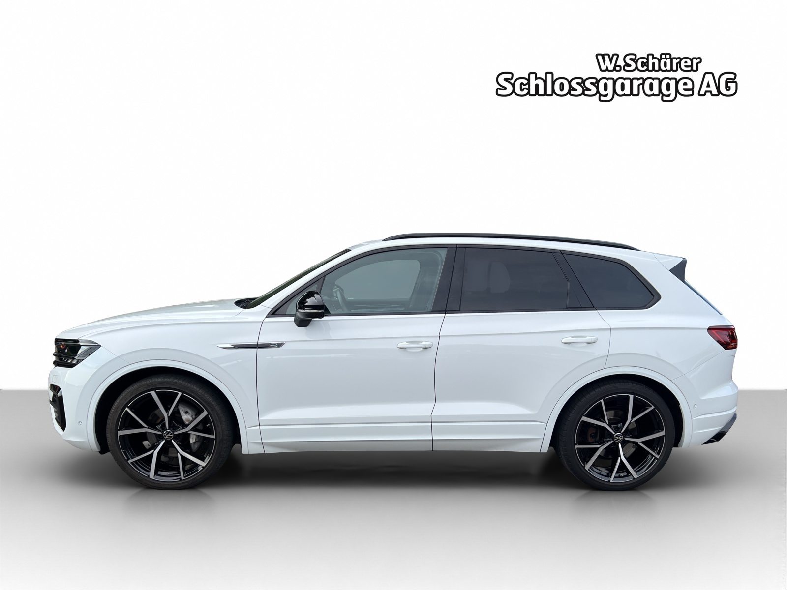 VW Touareg R-Line Limited, Diesel, Occasion / Gebraucht, Automatik - 2