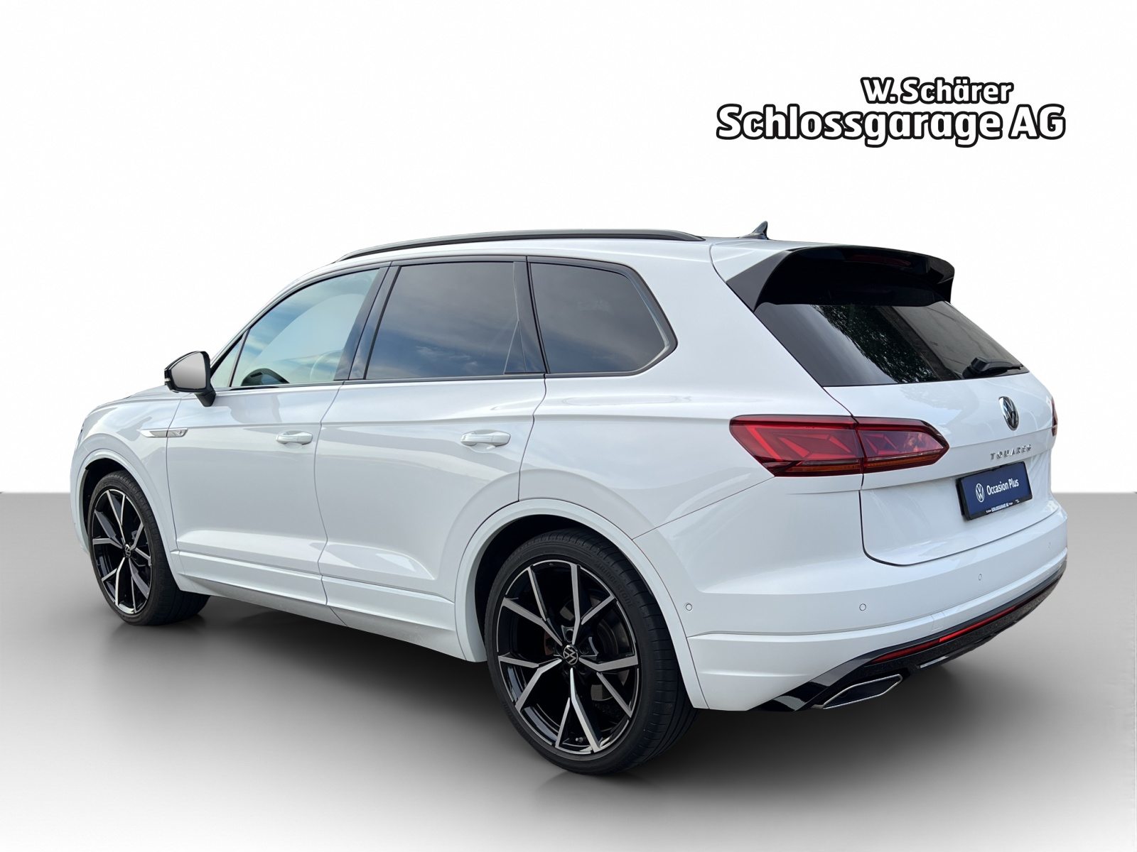VW Touareg R-Line Limited, Diesel, Occasion / Gebraucht, Automatik - 3