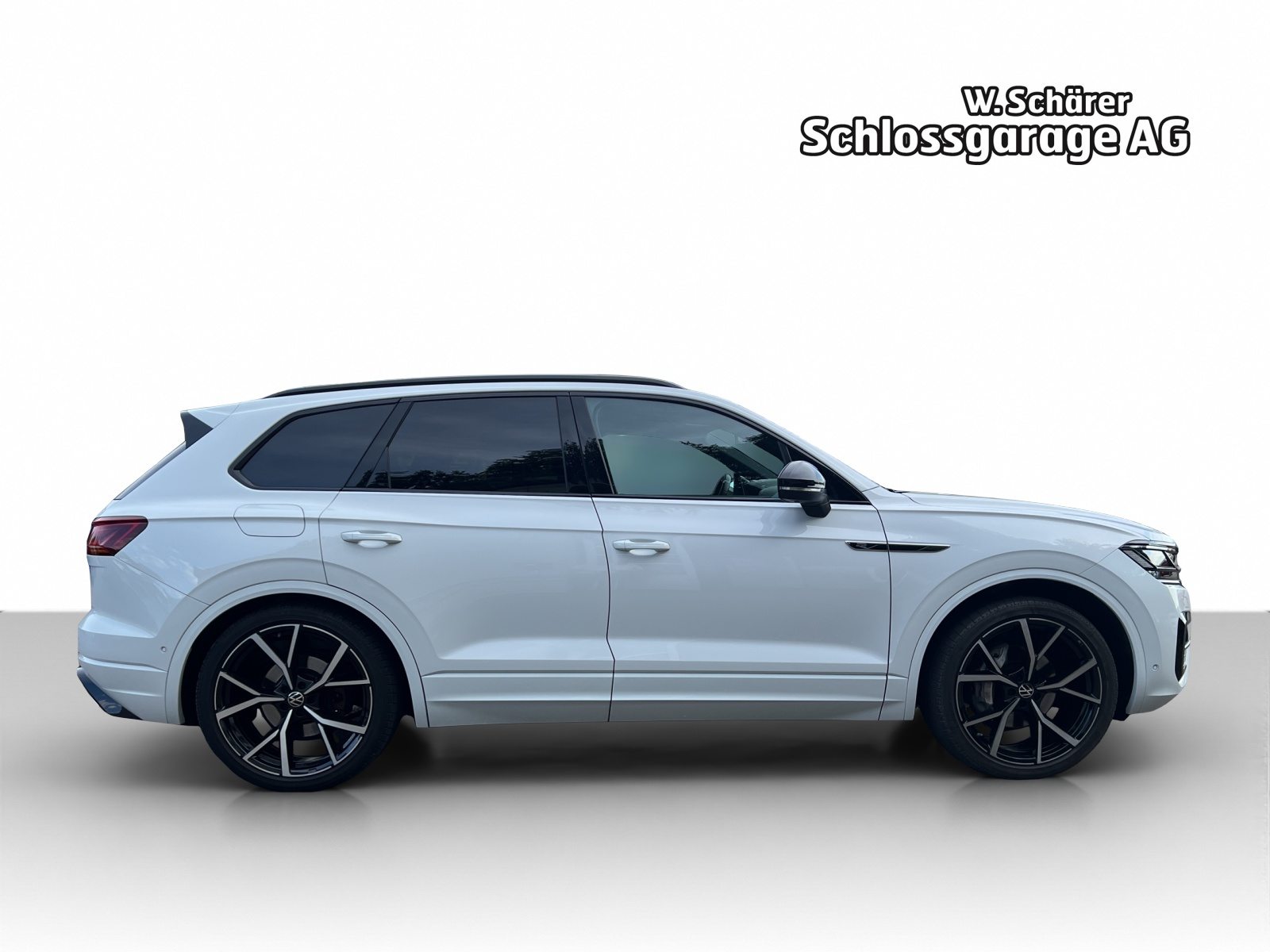 VW Touareg R-Line Limited, Diesel, Occasion / Gebraucht, Automatik - 6