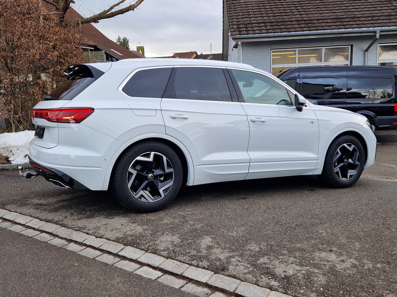 VW Touareg 3.0 TDI R-Line Tiptronic, Diesel, Occasioni / Usate, Automatico - 6