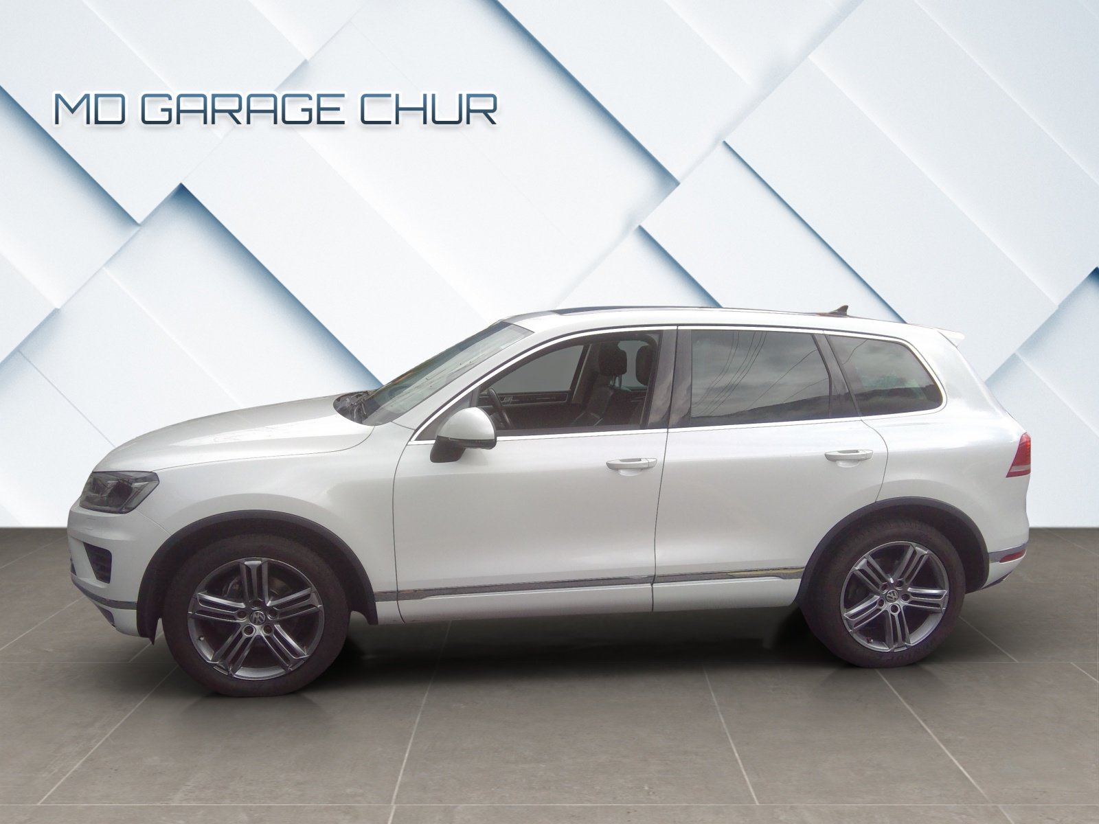 VW Touareg 3.0 TDI BlueMotion Technology Tiptronic, Diesel, Occasion / Gebraucht, Automatik - 3