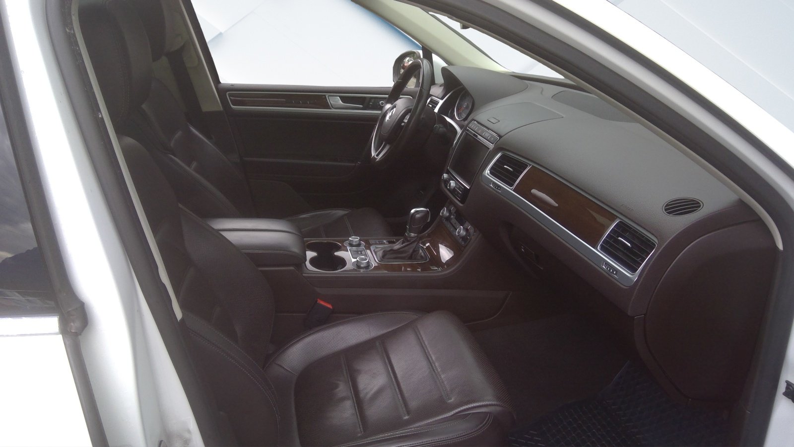 VW Touareg 3.0 TDI BlueMotion Technology Tiptronic, Diesel, Occasion / Gebraucht, Automatik - 5