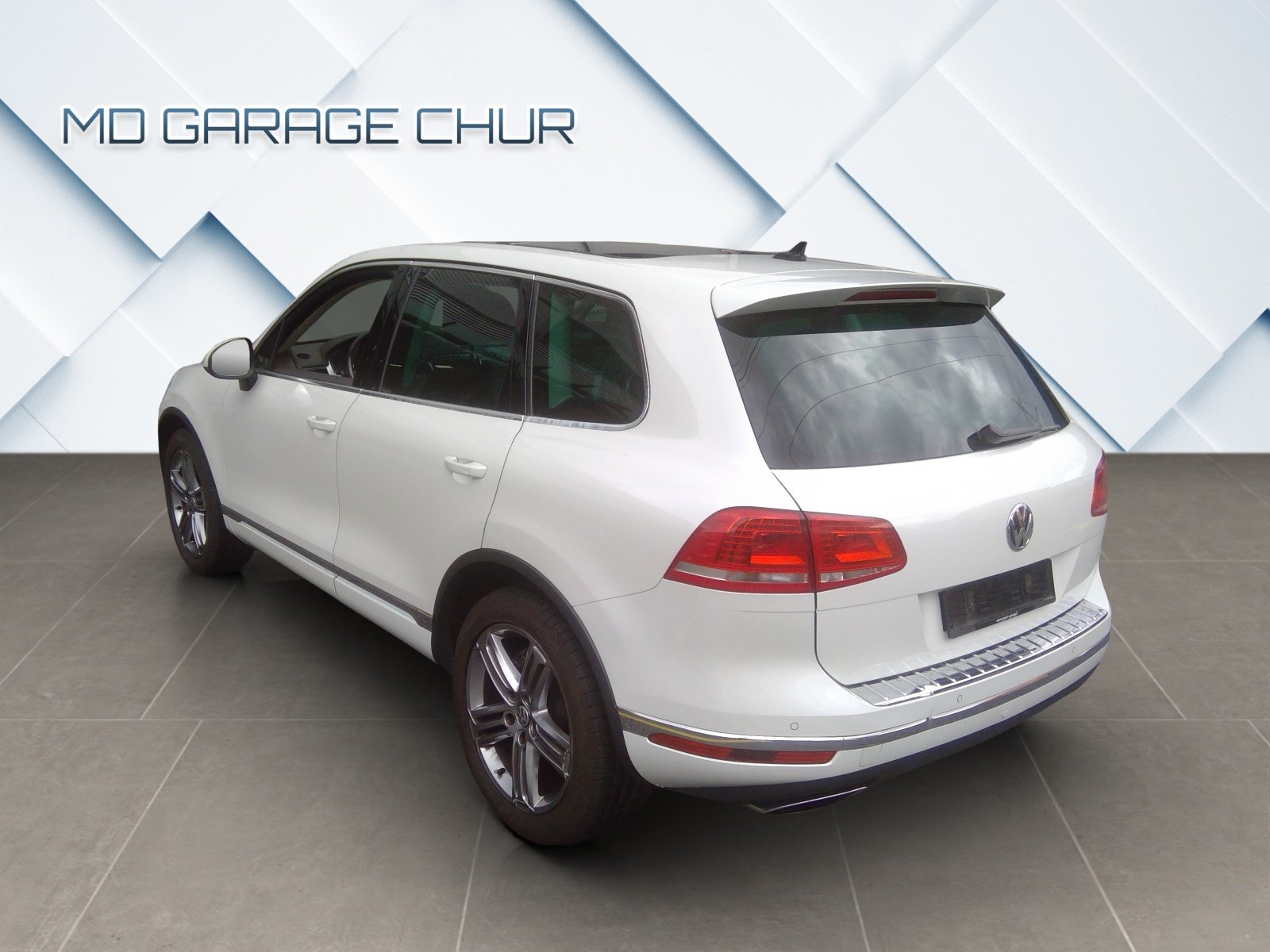 VW Touareg 3.0 TDI BlueMotion Technology Tiptronic, Diesel, Occasion / Gebraucht, Automatik - 6