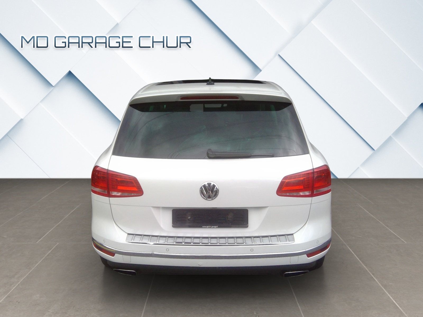 VW Touareg 3.0 TDI BlueMotion Technology Tiptronic, Diesel, Occasion / Gebraucht, Automatik - 7