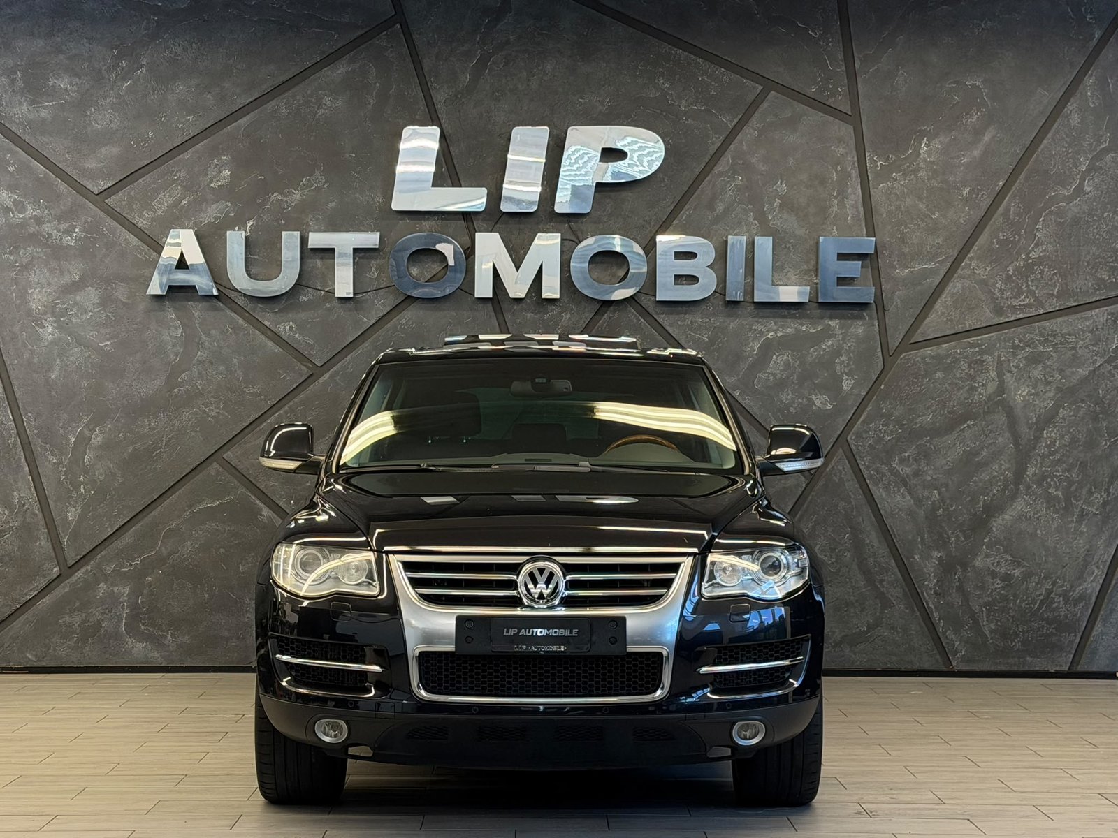 VW Touareg 3.0 TDI Automatic Individual, Diesel, Occasion / Utilisé, Automatique - 2