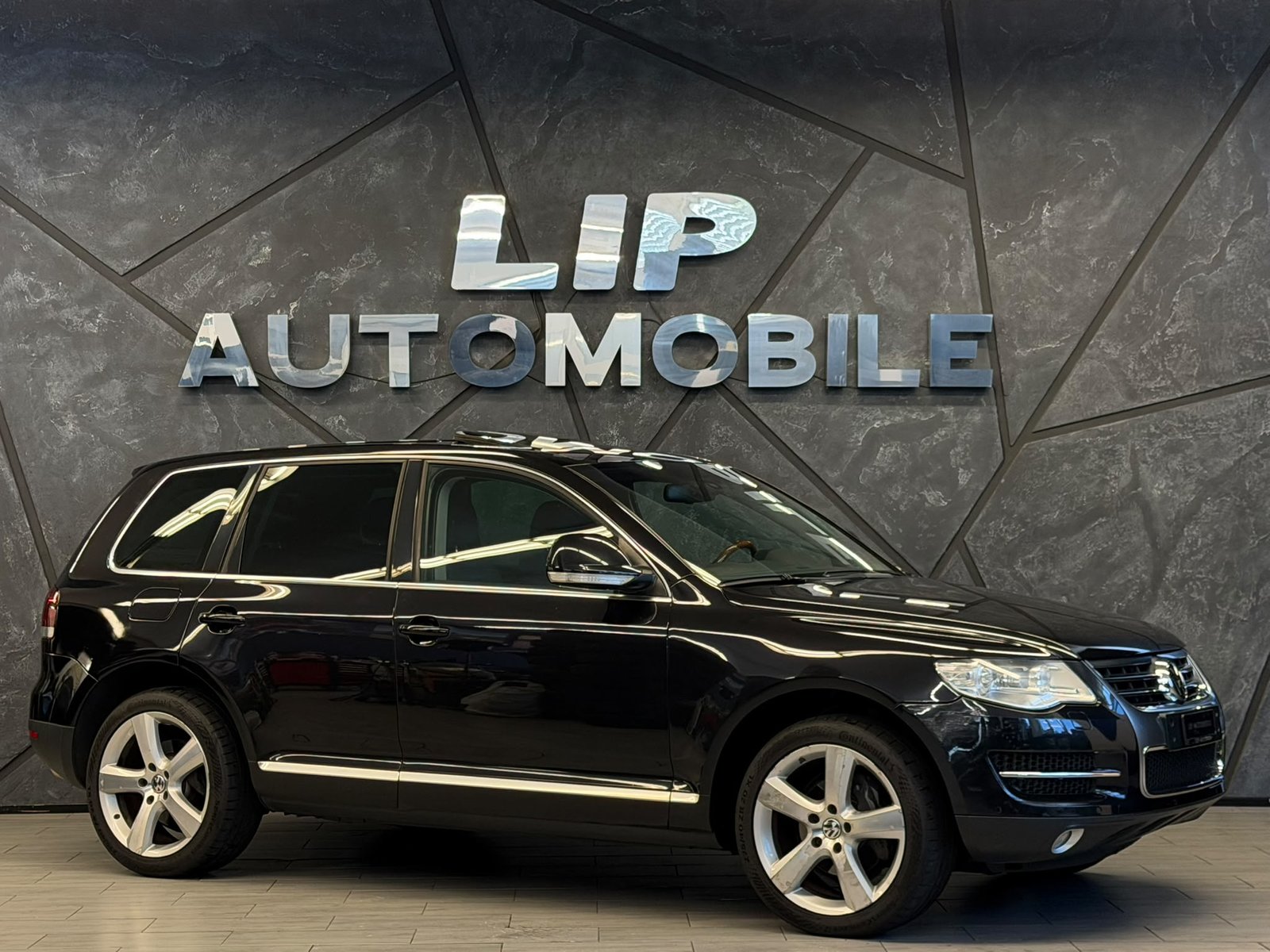 VW Touareg 3.0 TDI Automatic Individual, Diesel, Occasion / Utilisé, Automatique - 3
