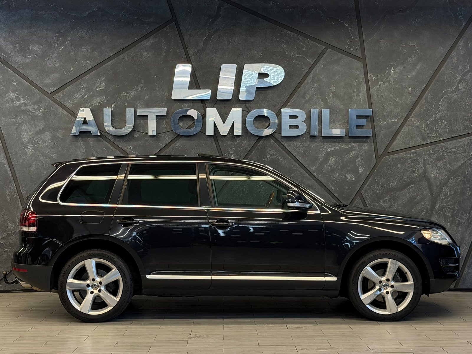 VW Touareg 3.0 TDI Automatic Individual, Diesel, Occasion / Utilisé, Automatique - 4