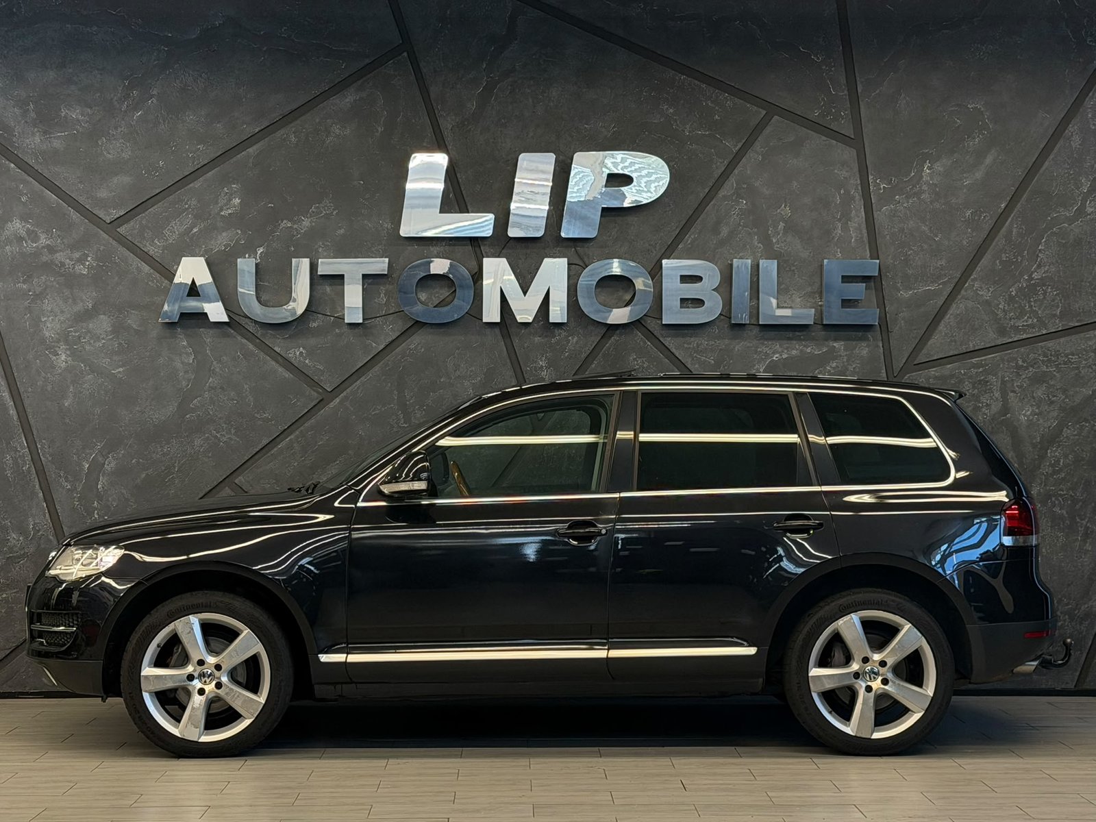 VW Touareg 3.0 TDI Automatic Individual, Diesel, Occasion / Utilisé, Automatique - 5