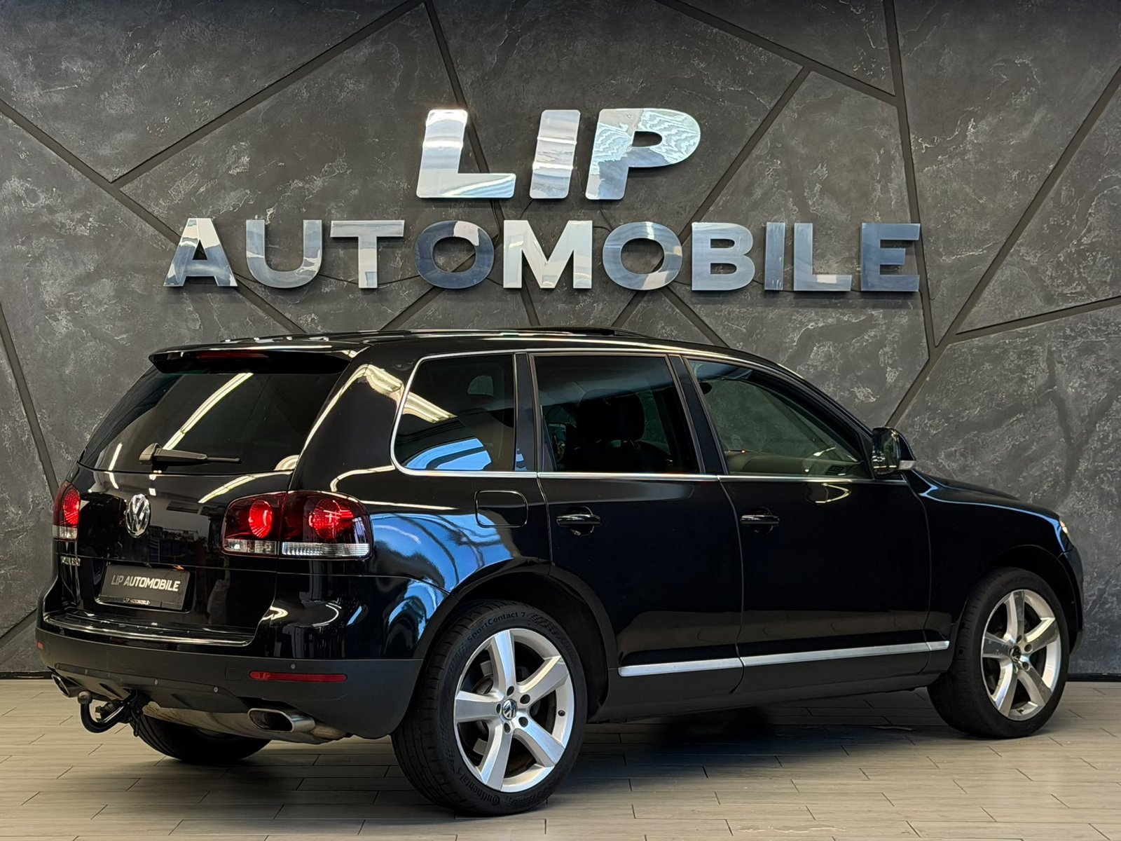 VW Touareg 3.0 TDI Automatic Individual, Diesel, Occasion / Utilisé, Automatique - 6