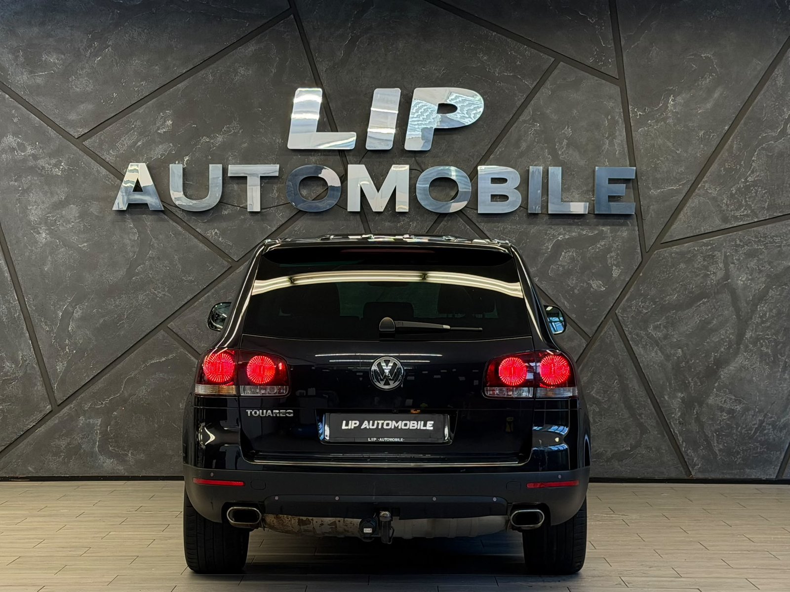 VW Touareg 3.0 TDI Automatic Individual, Diesel, Occasion / Utilisé, Automatique - 7