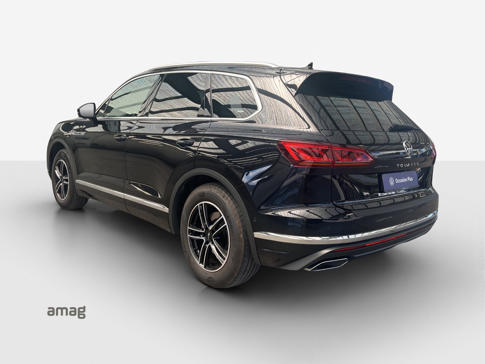 VW Touareg Elegance, Diesel, Occasion / Gebraucht, Automatik - 3
