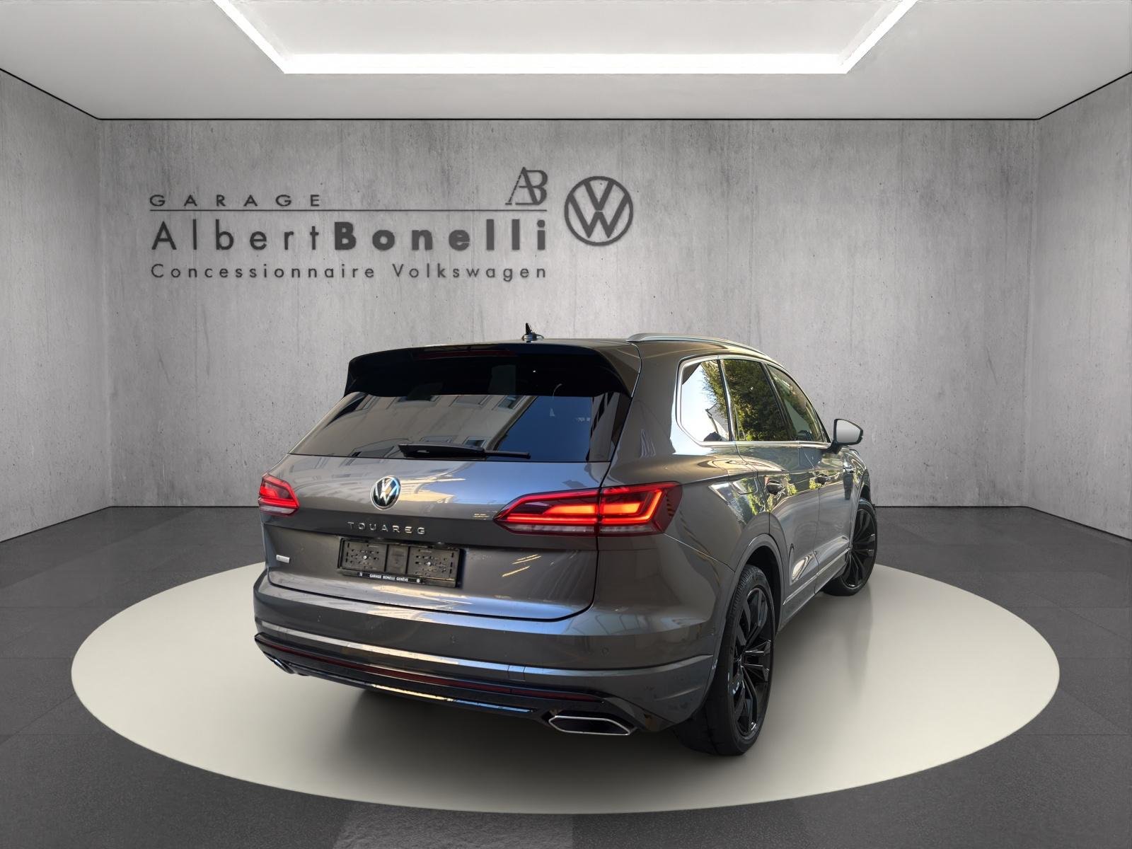 VW Touareg 3.0 TDI R Line 75 Edition Tiptronic, Diesel, Occasioni / Usate, Automatico - 2
