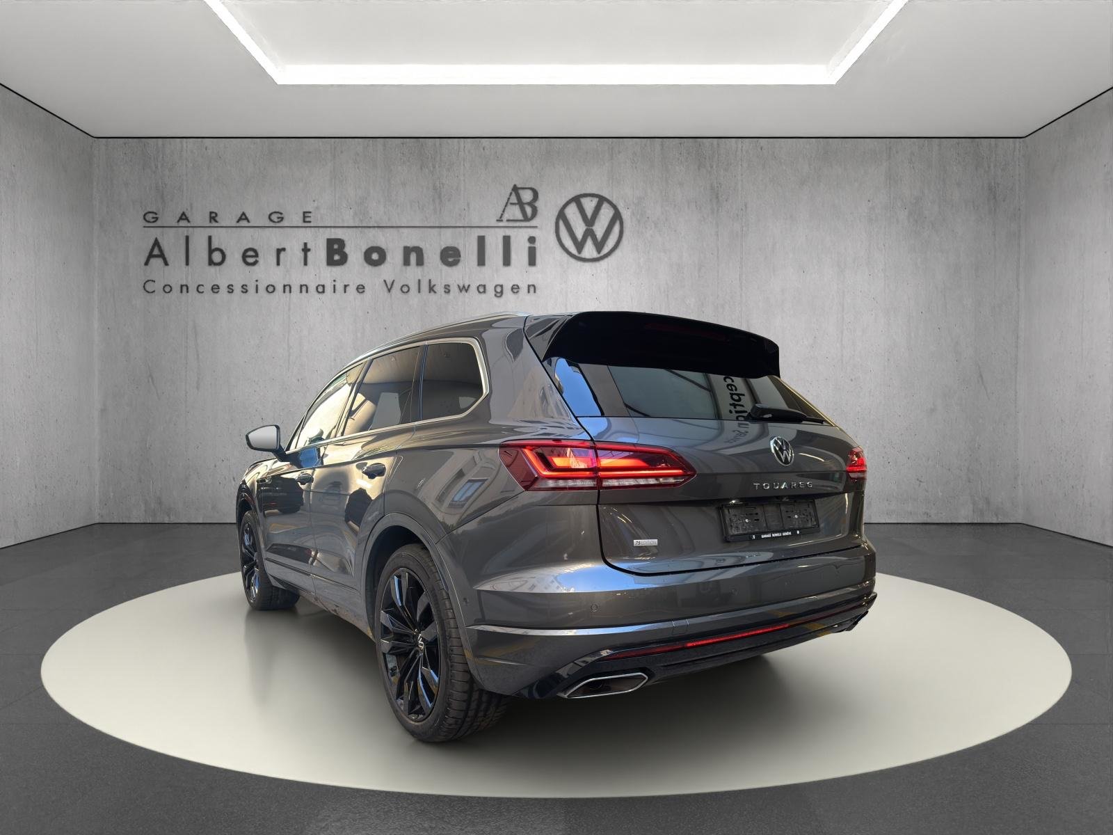 VW Touareg 3.0 TDI R Line 75 Edition Tiptronic, Diesel, Occasioni / Usate, Automatico - 4