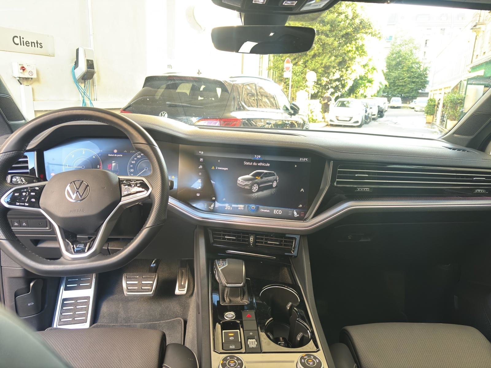 VW Touareg 3.0 TDI R Line 75 Edition Tiptronic, Diesel, Occasioni / Usate, Automatico - 5