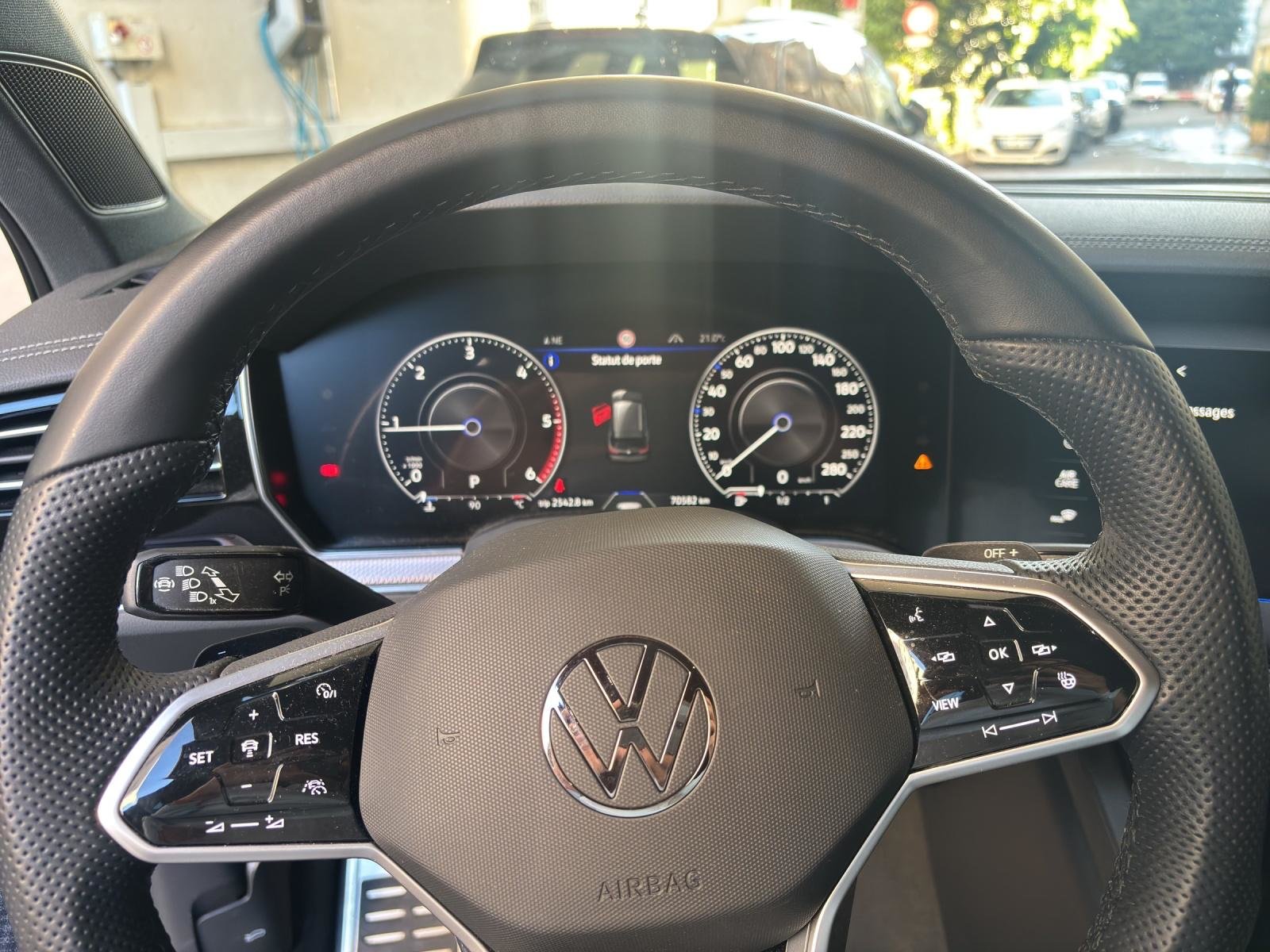 VW Touareg 3.0 TDI R Line 75 Edition Tiptronic, Diesel, Occasioni / Usate, Automatico - 6