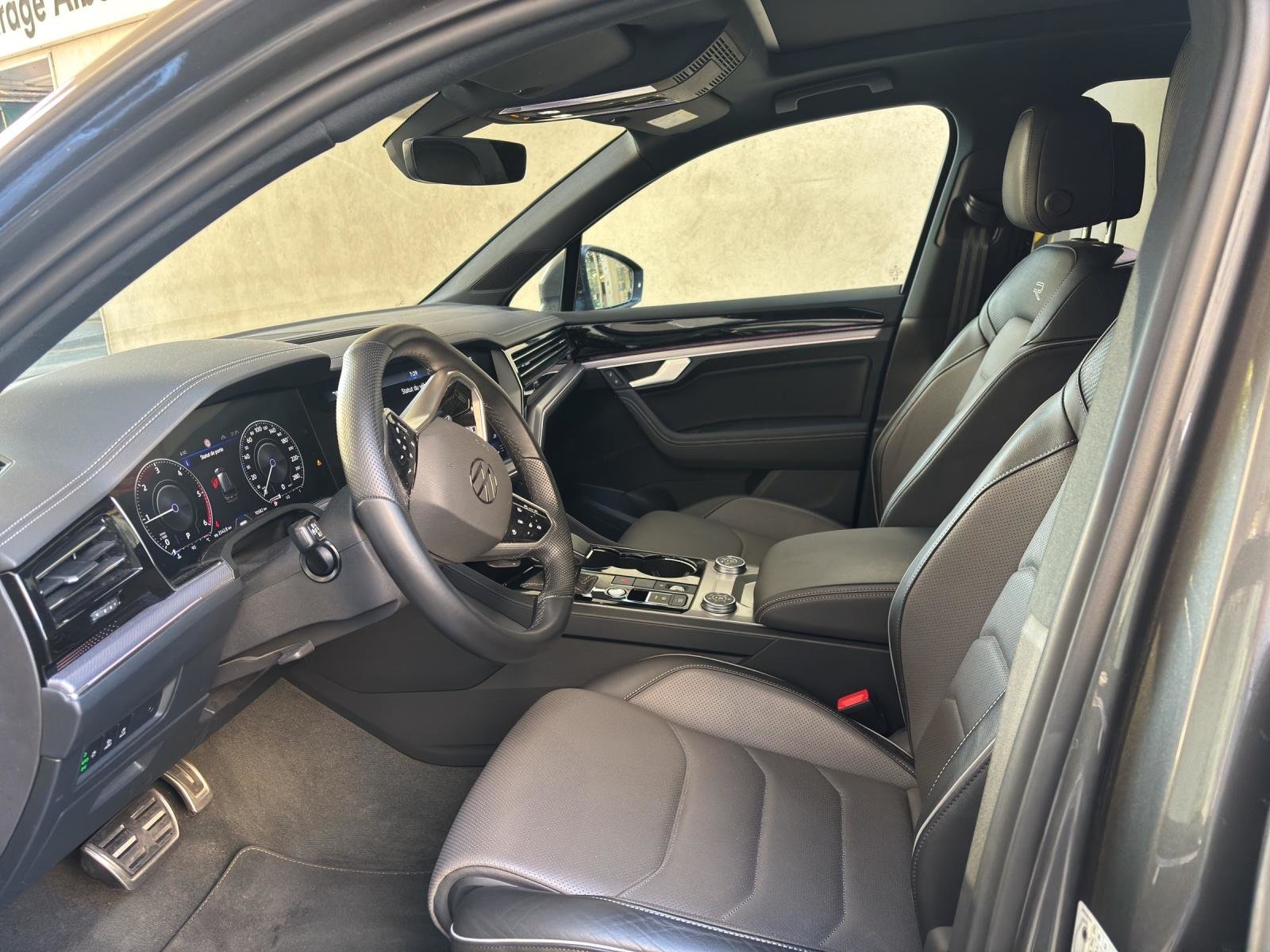 VW Touareg 3.0 TDI R Line 75 Edition Tiptronic, Diesel, Occasioni / Usate, Automatico - 7