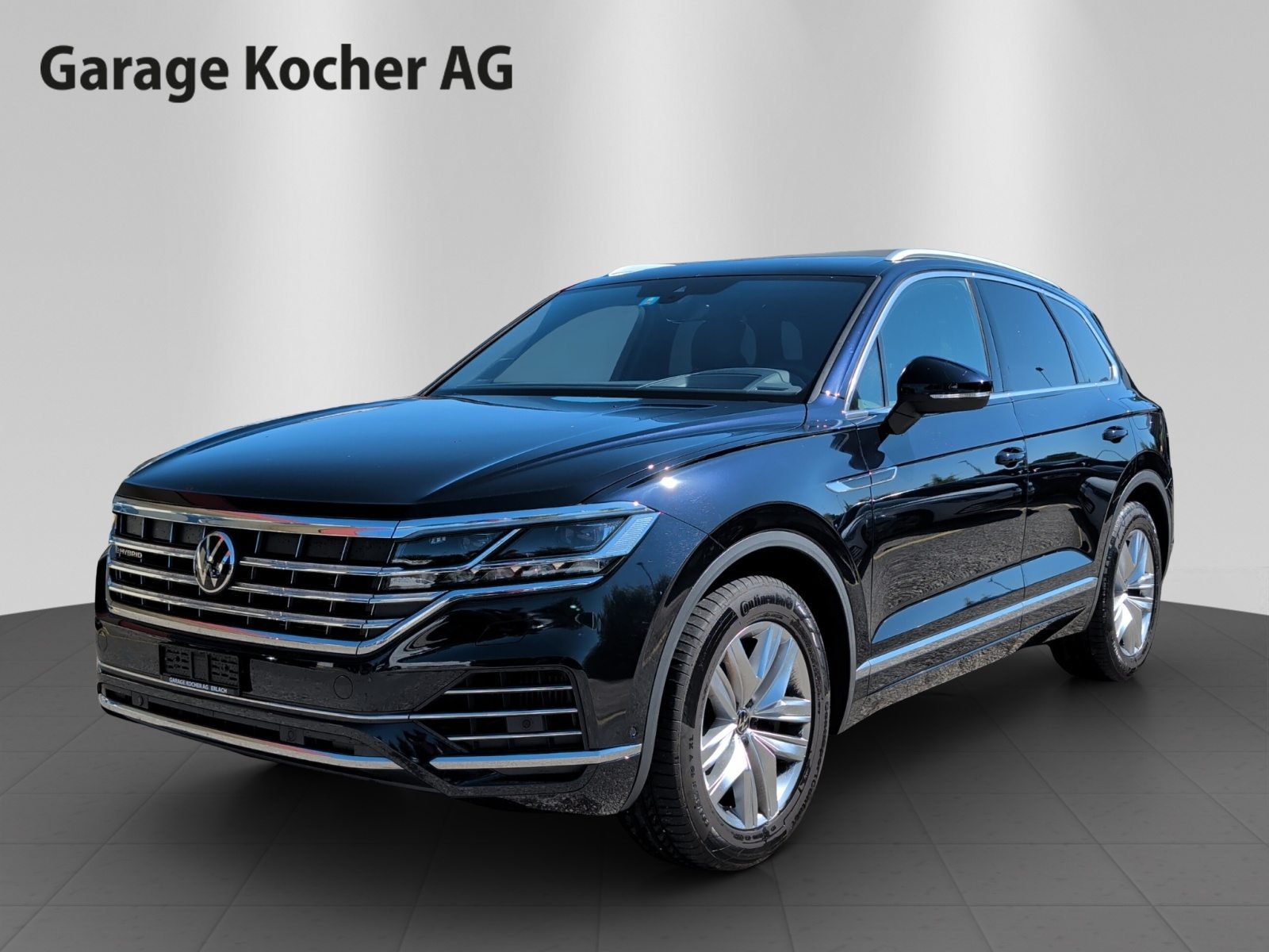 VW Touareg Elegance eHybrid