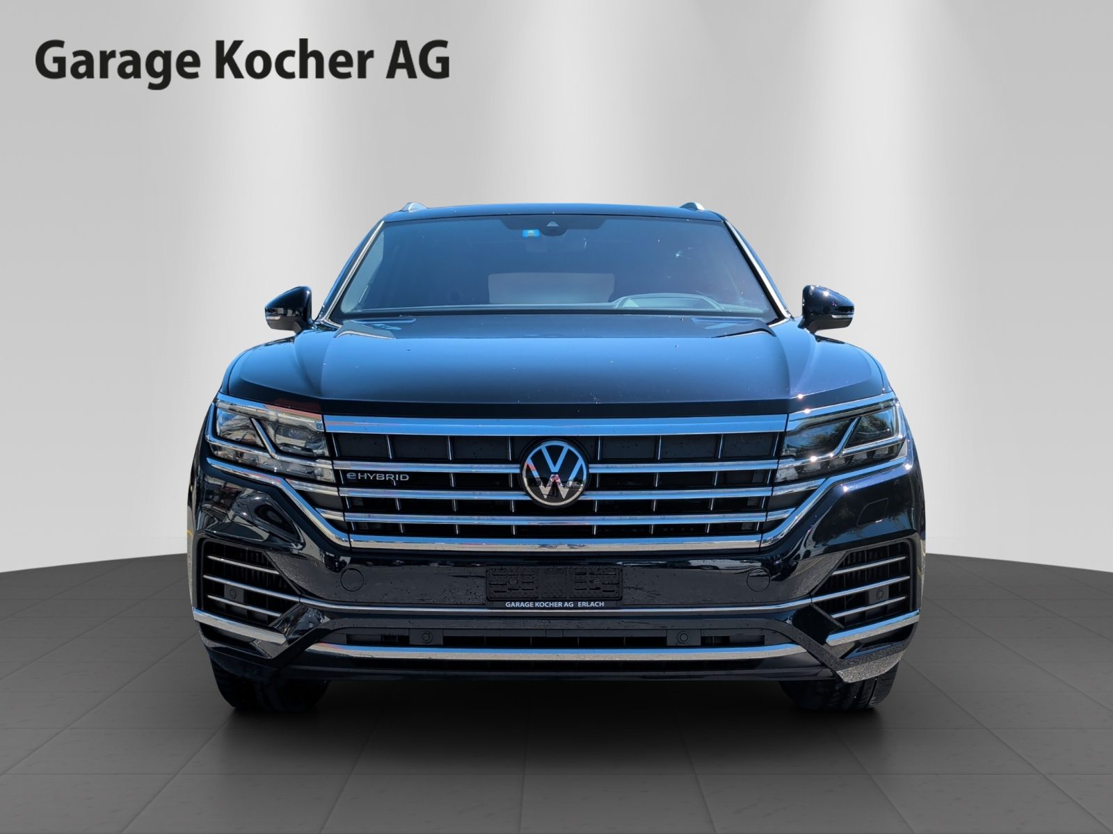 VW Touareg Elegance eHybrid, Hybride Integrale Benzina/Elettrica, Occasioni / Usate, Automatico - 2