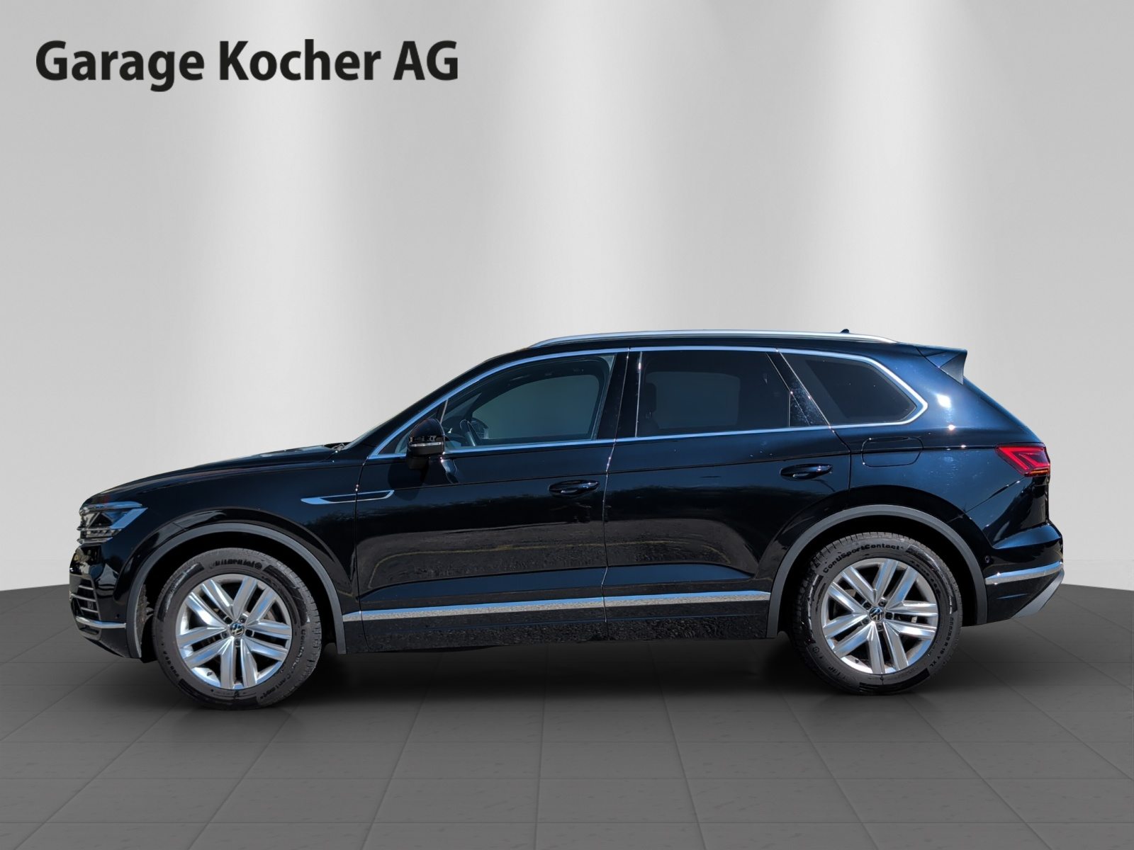 VW Touareg Elegance eHybrid, Hybride Integrale Benzina/Elettrica, Occasioni / Usate, Automatico - 3