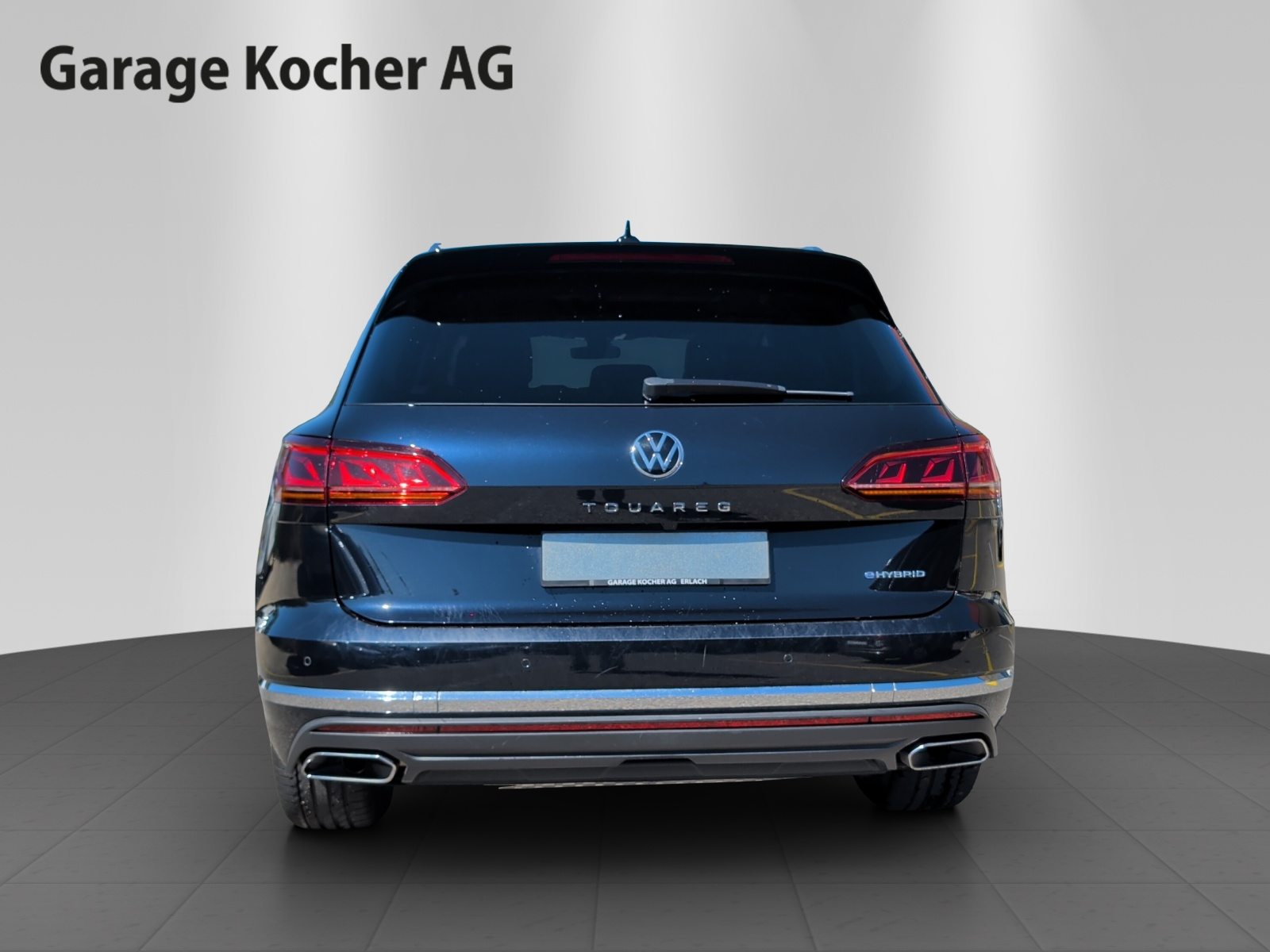 VW Touareg Elegance eHybrid, Hybride Integrale Benzina/Elettrica, Occasioni / Usate, Automatico - 4