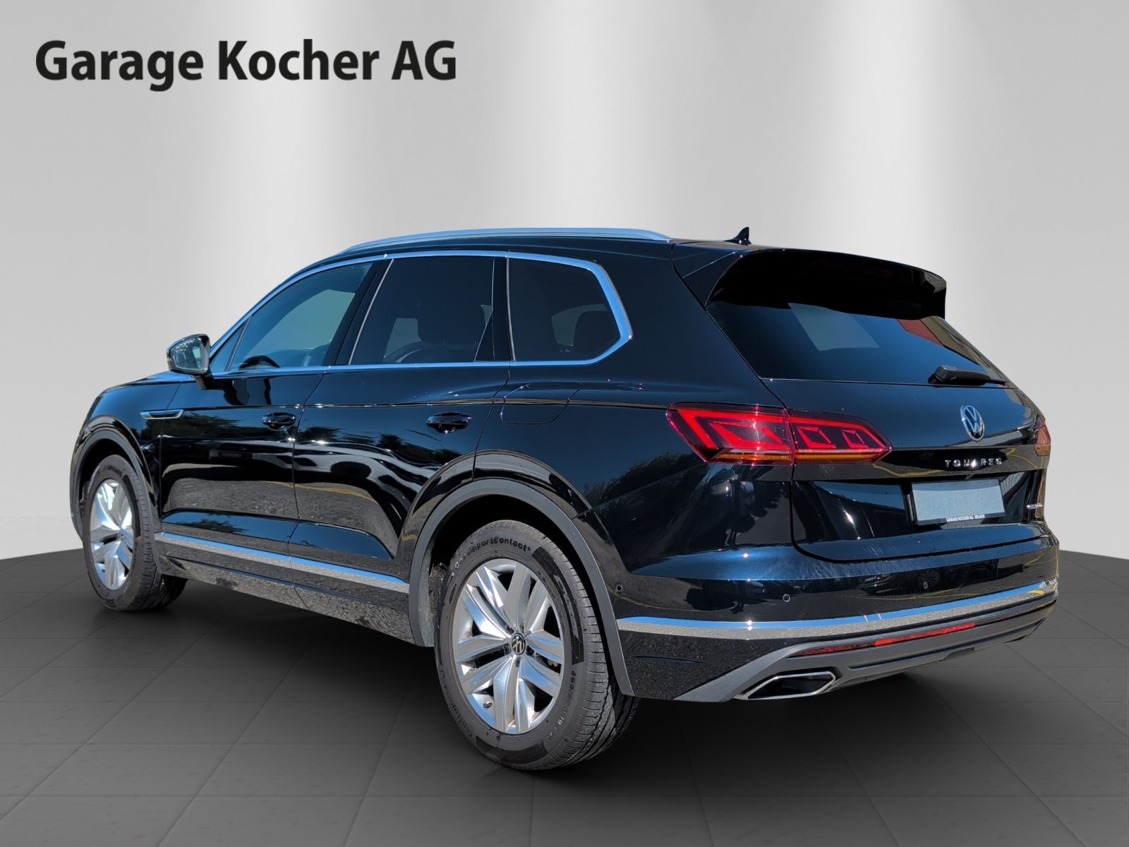 VW Touareg Elegance eHybrid, Hybride Integrale Benzina/Elettrica, Occasioni / Usate, Automatico - 5