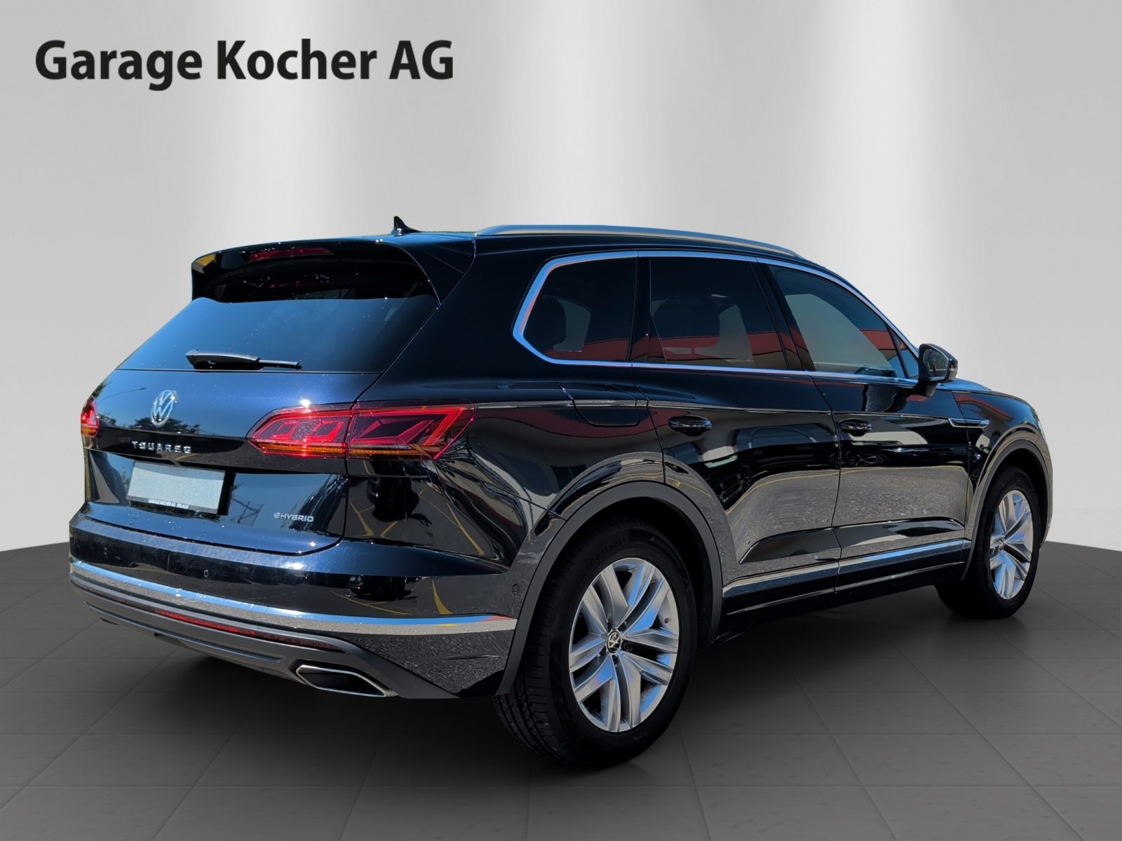 VW Touareg Elegance eHybrid, Hybride Integrale Benzina/Elettrica, Occasioni / Usate, Automatico - 6