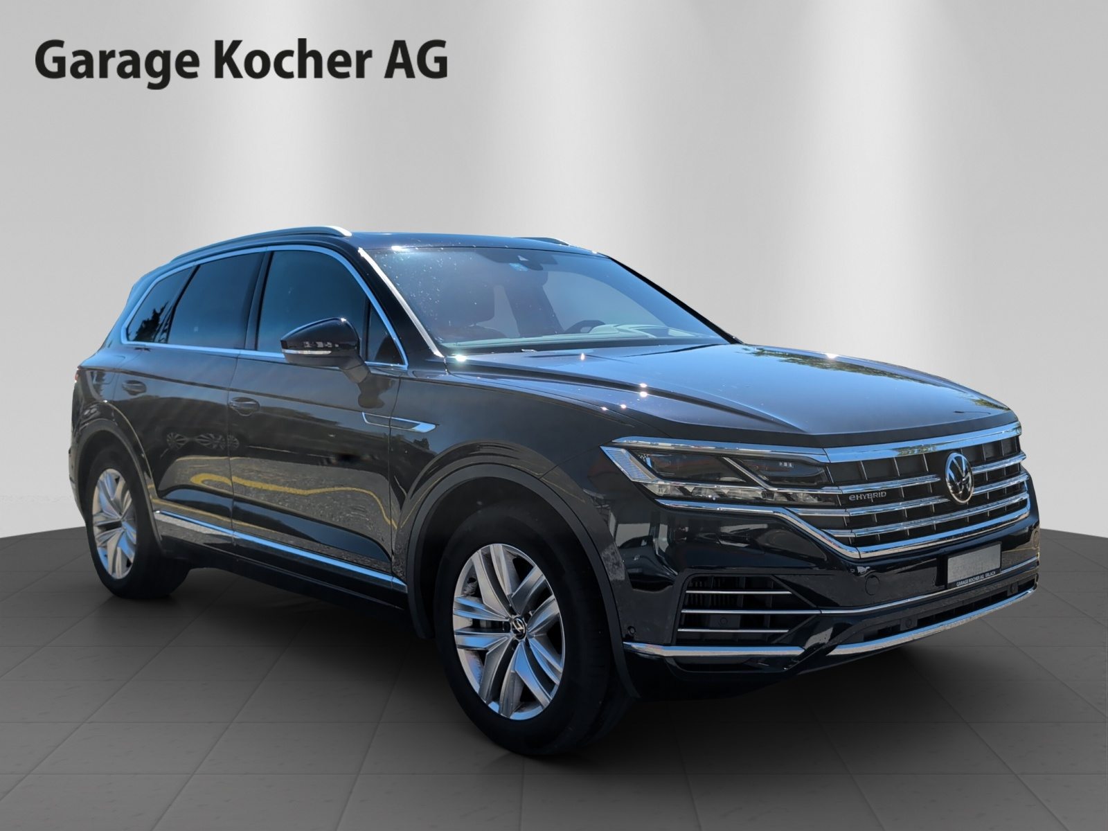 VW Touareg Elegance eHybrid, Hybride Integrale Benzina/Elettrica, Occasioni / Usate, Automatico - 7
