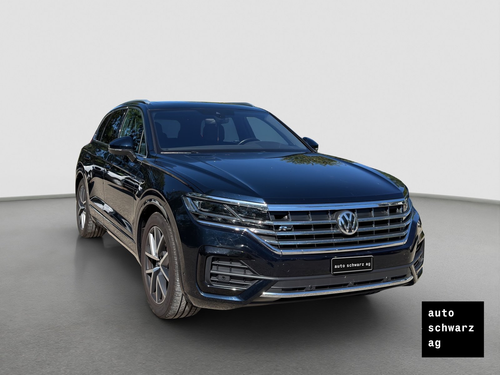 VW Touareg 3.0 TDI R Line Tiptronic, Diesel, Occasioni / Usate, Automatico - 3