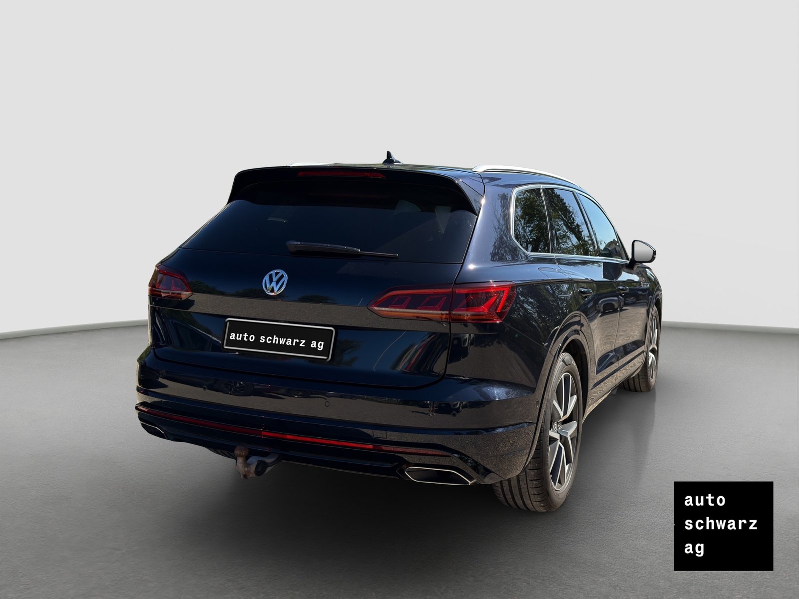 VW Touareg 3.0 TDI R Line Tiptronic, Diesel, Occasioni / Usate, Automatico - 5
