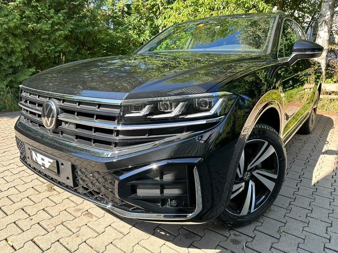 VW Touareg 3.0 TDI R-Line Tiptronic, Diesel, Occasion / Gebraucht, Automatik