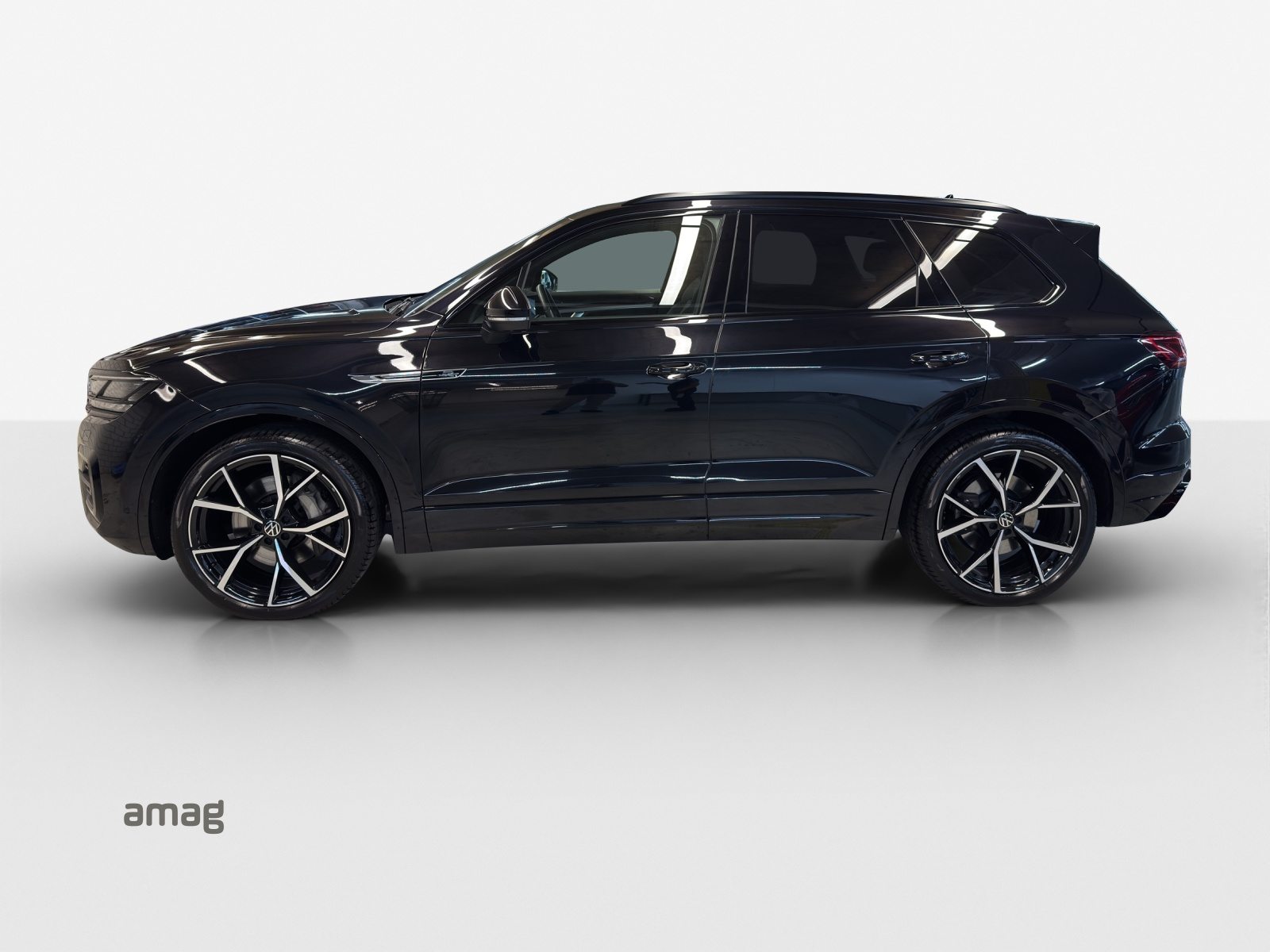 VW Touareg R-Line, Benzina, Occasioni / Usate, Automatico - 2
