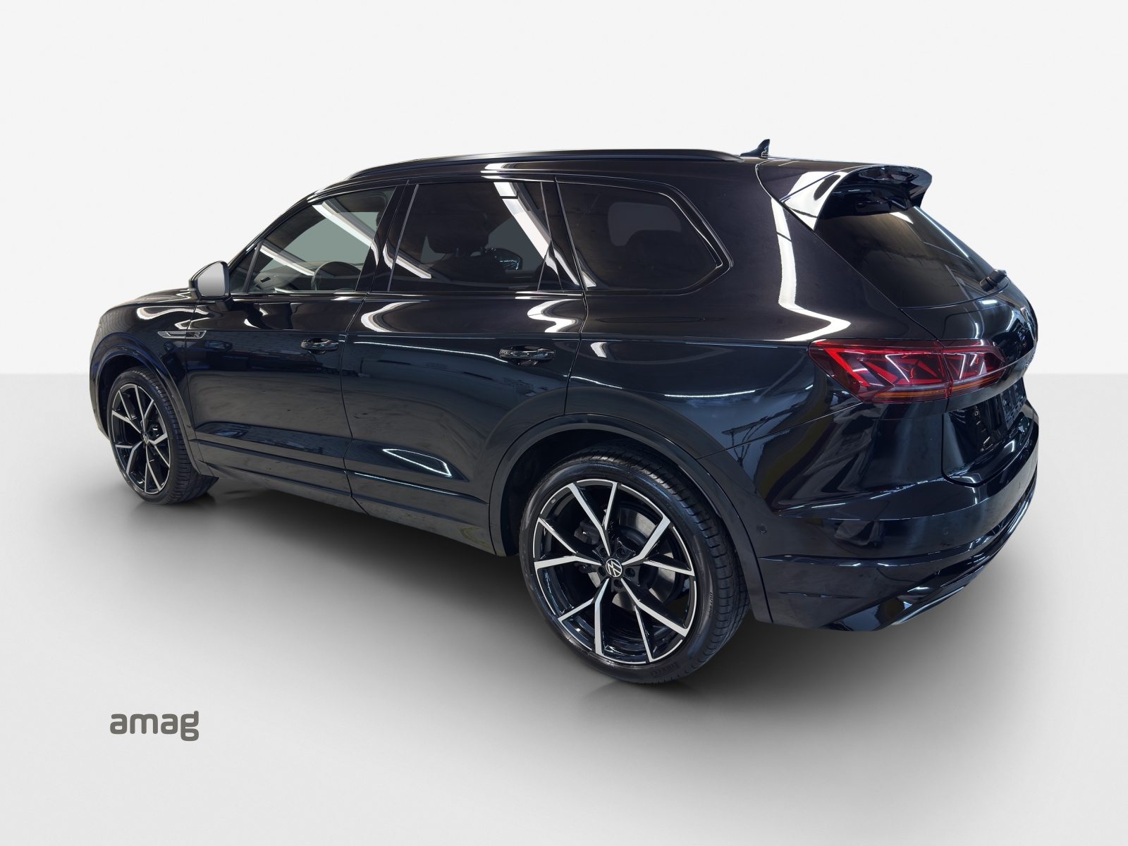 VW Touareg R-Line, Benzina, Occasioni / Usate, Automatico - 3