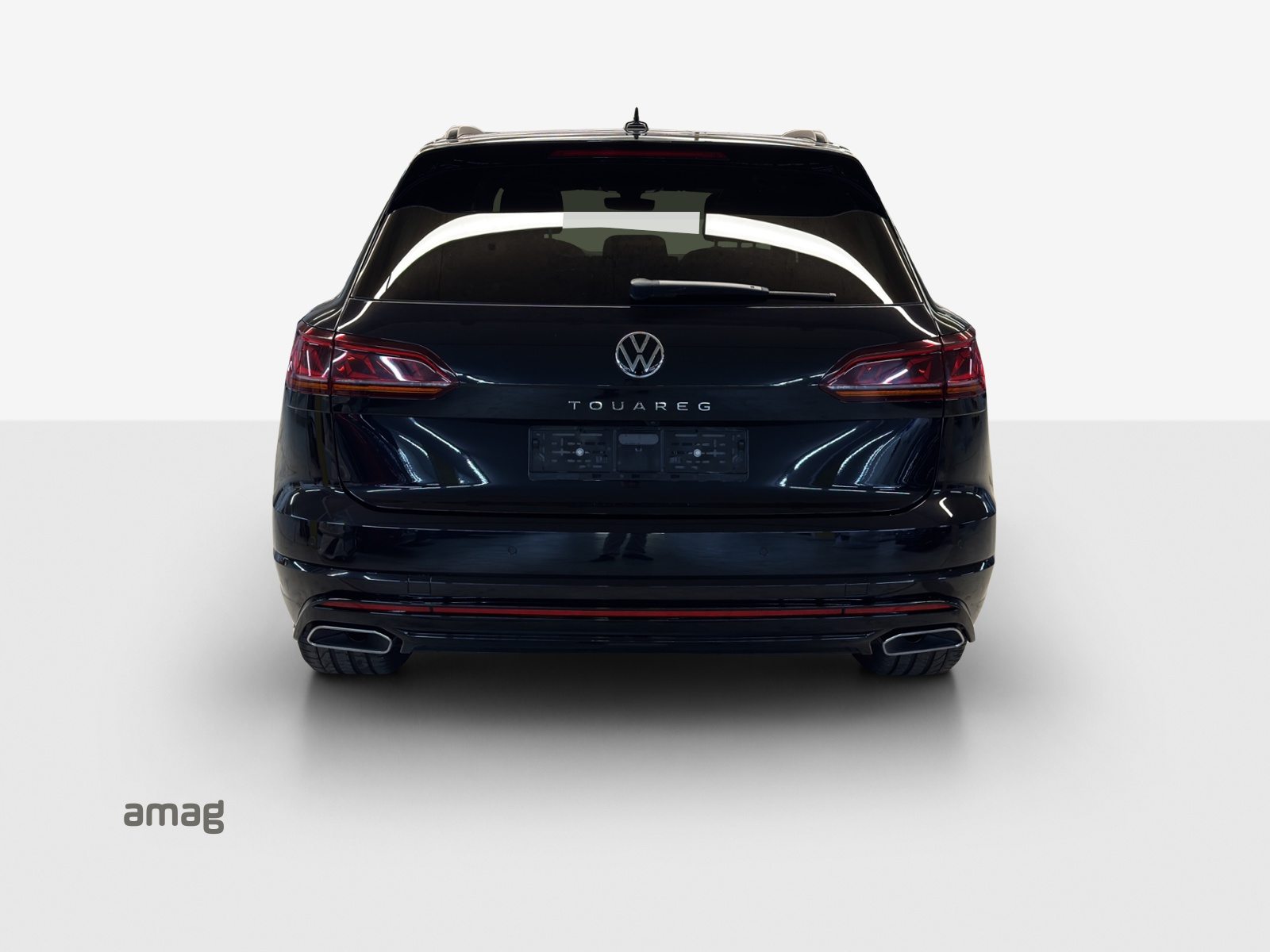 VW Touareg R-Line, Benzina, Occasioni / Usate, Automatico - 4
